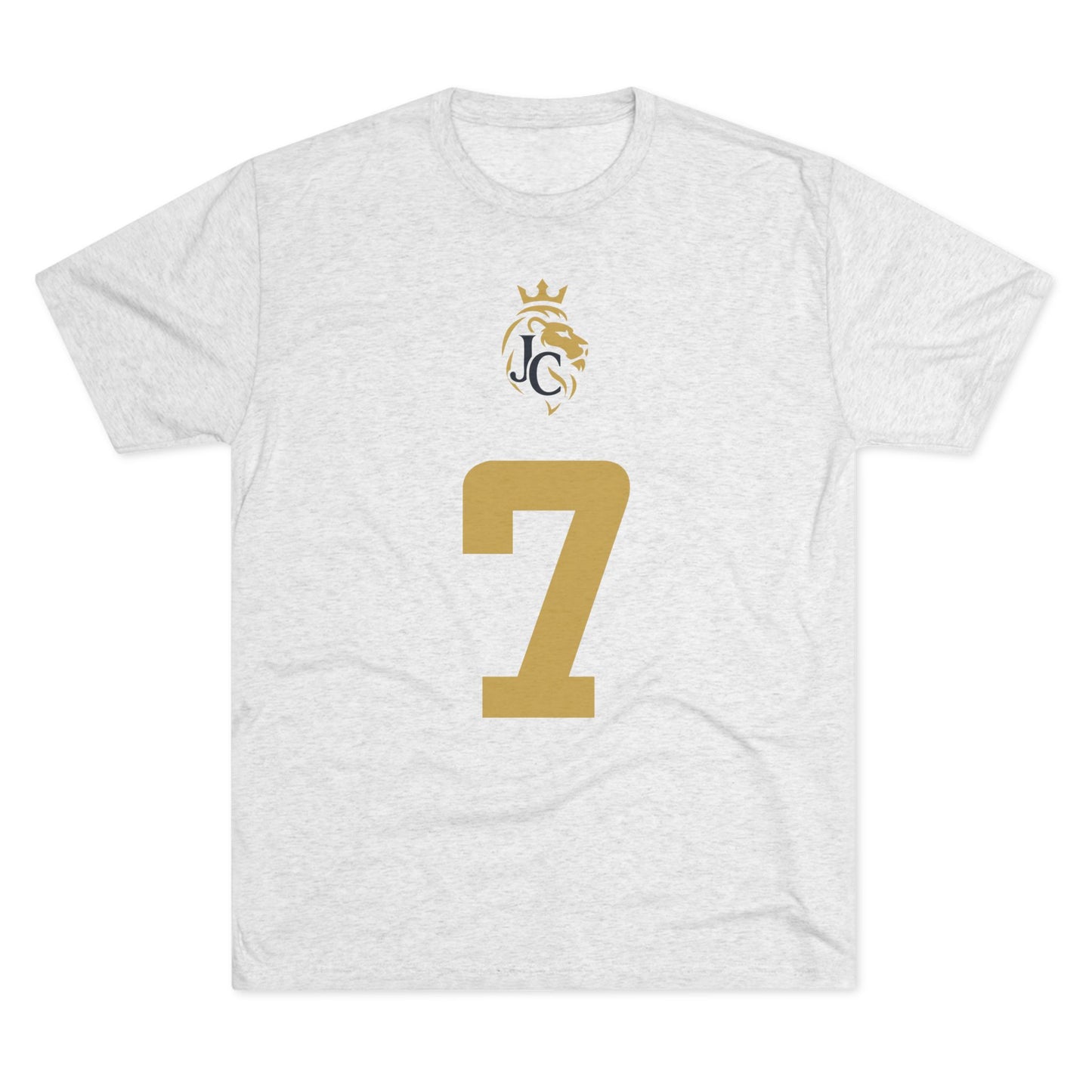 Jesus Christ #7 Jersey T-Shirt