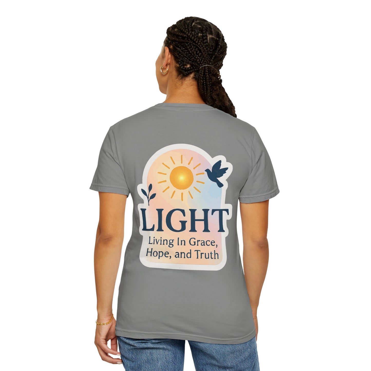 'L.I.G.H.T.' T-Shirt