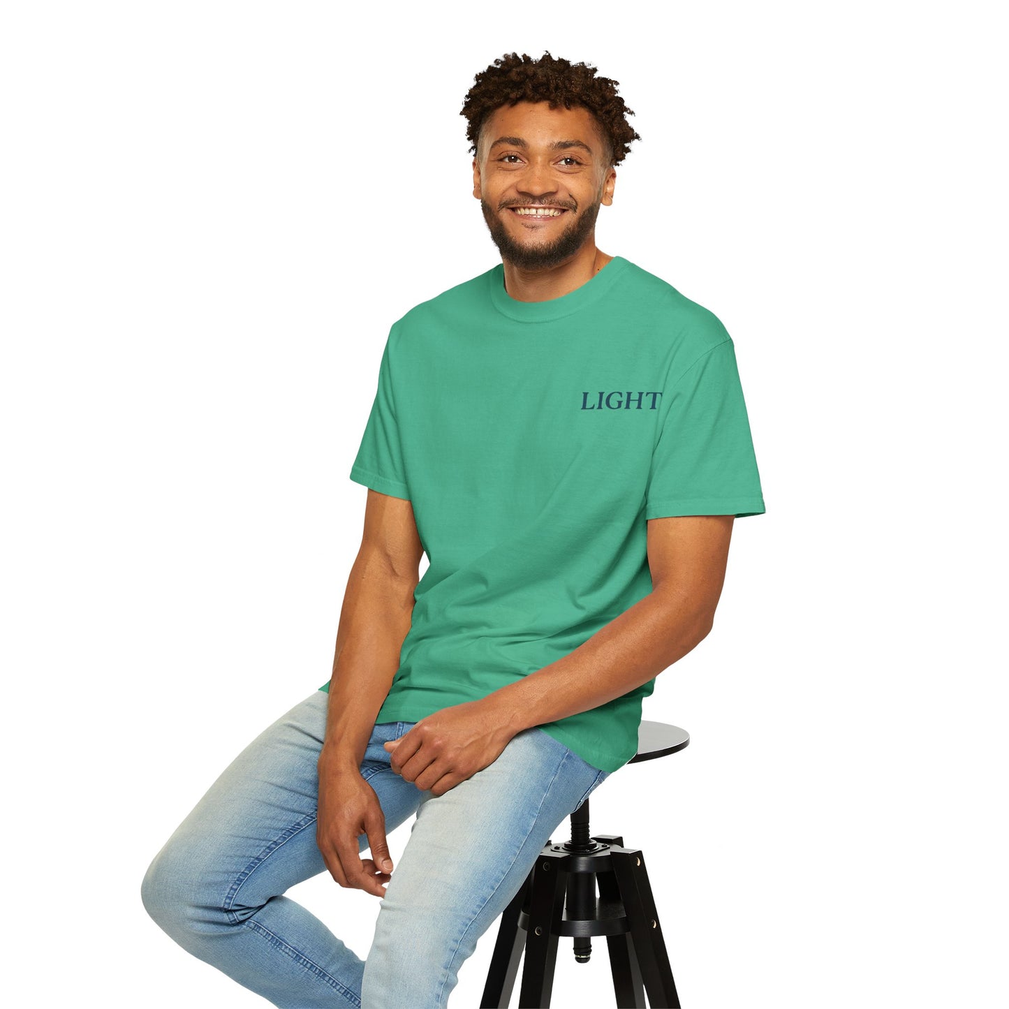 'L.I.G.H.T.' T-Shirt