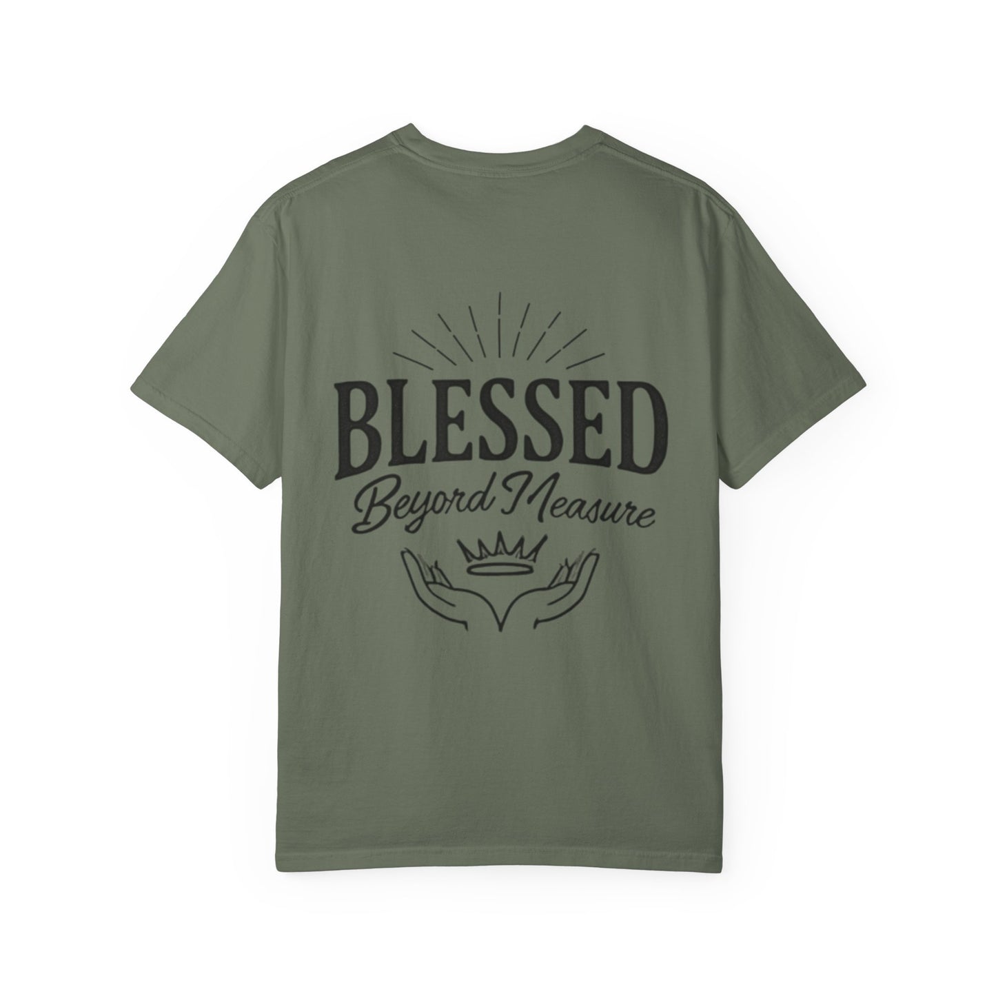 Blessed Beyond Measure T-Shirt