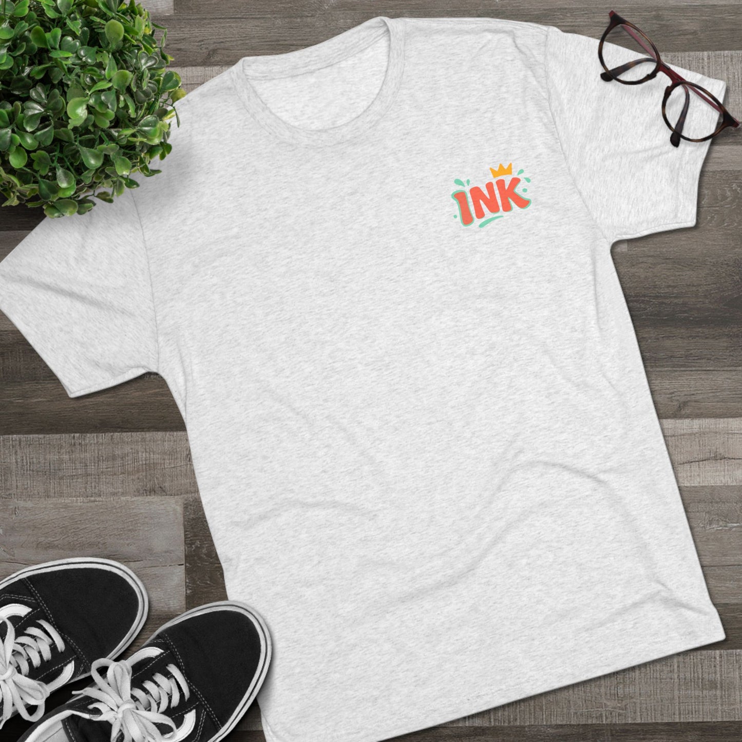 INK Logo T-Shirt