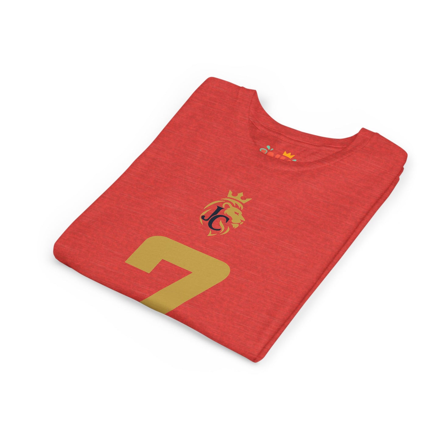 Jesus Christ #7 Jersey YOUTH T-Shirt