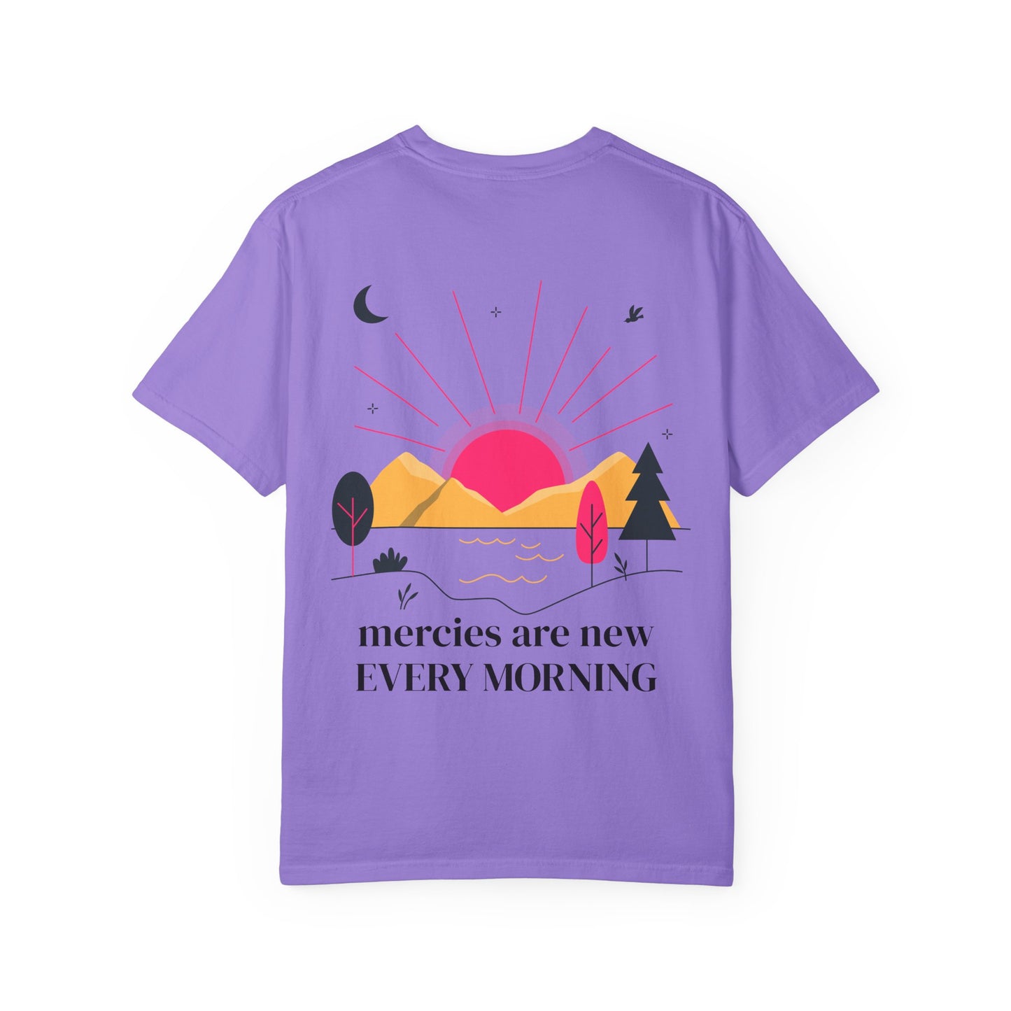 "Mercies Are New Every Morning" T-Shirt