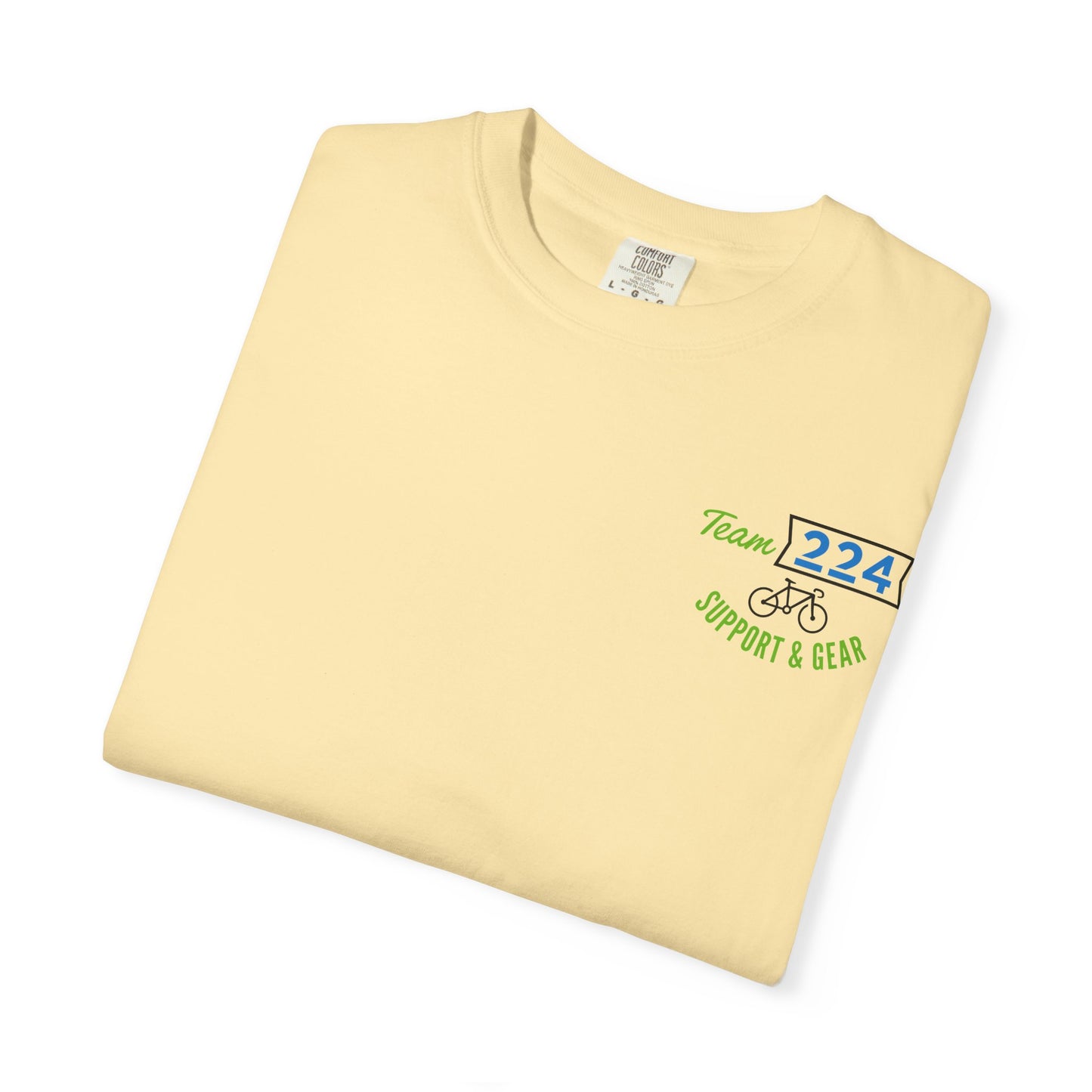 Team 224 Support & Gear T-Shirt