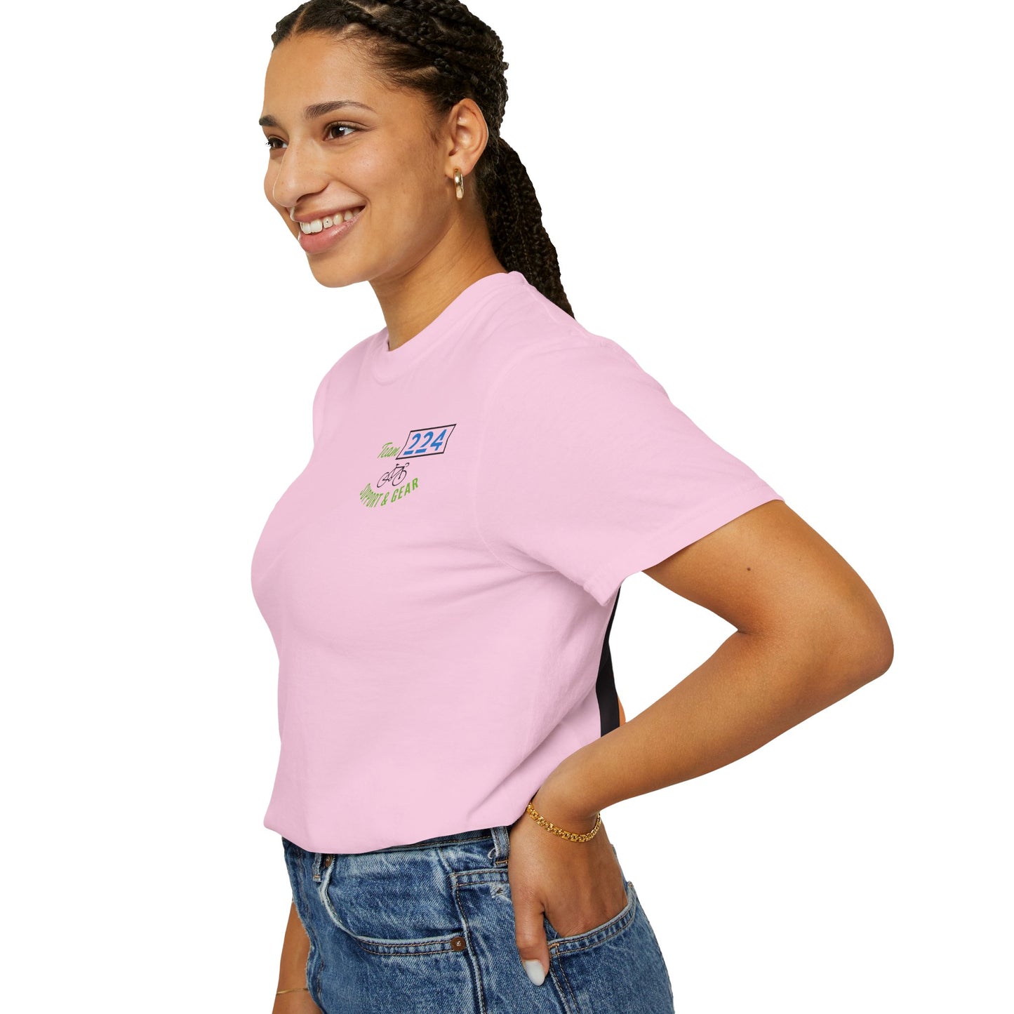 Team 224 Support & Gear T-Shirt