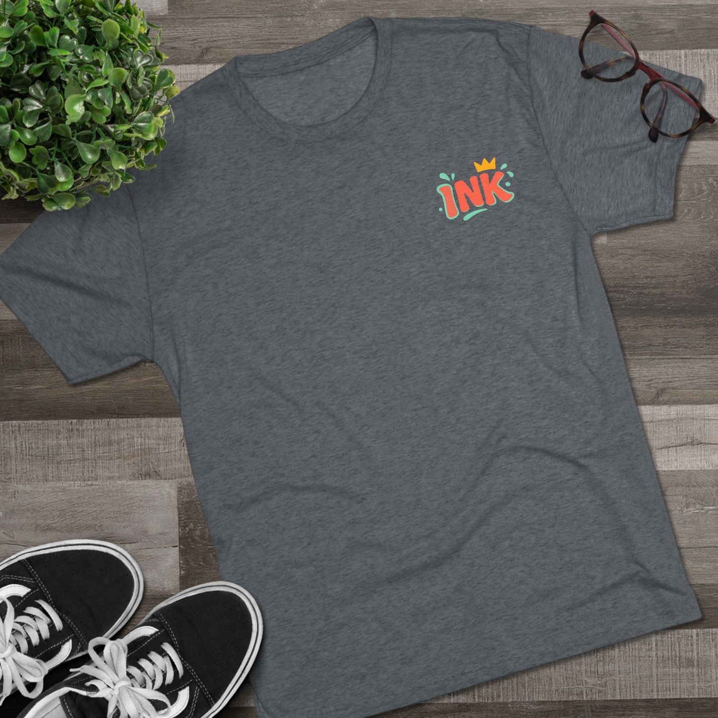INK Logo T-Shirt