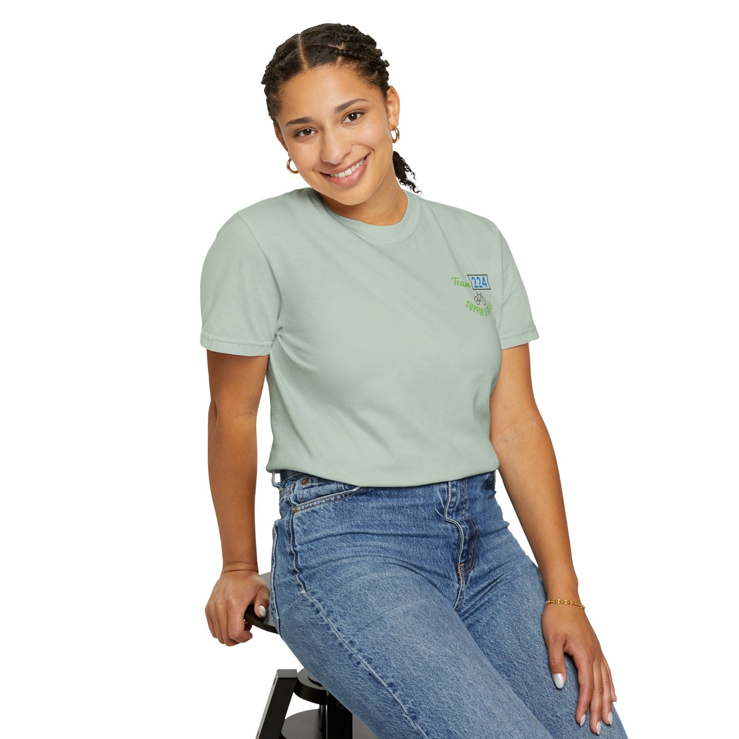 Team 224 Support & Gear T-Shirt