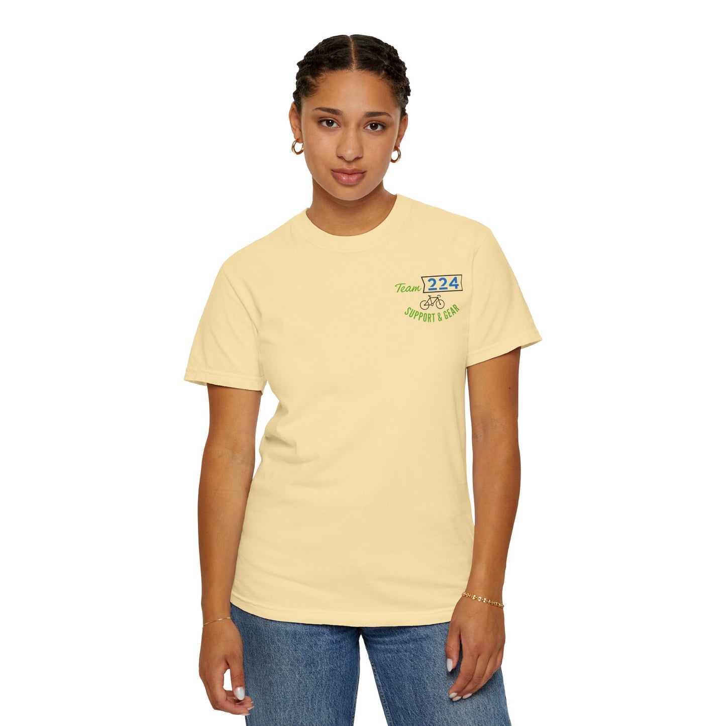Team 224 Support & Gear T-Shirt