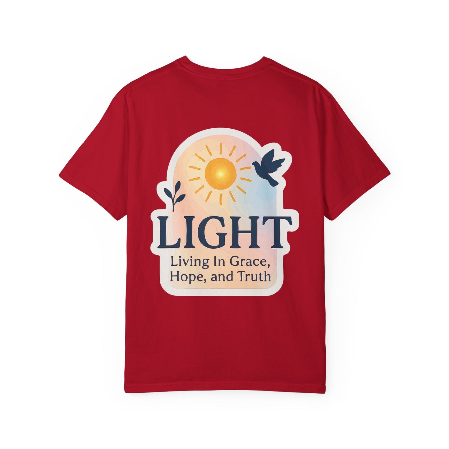 'L.I.G.H.T.' T-Shirt