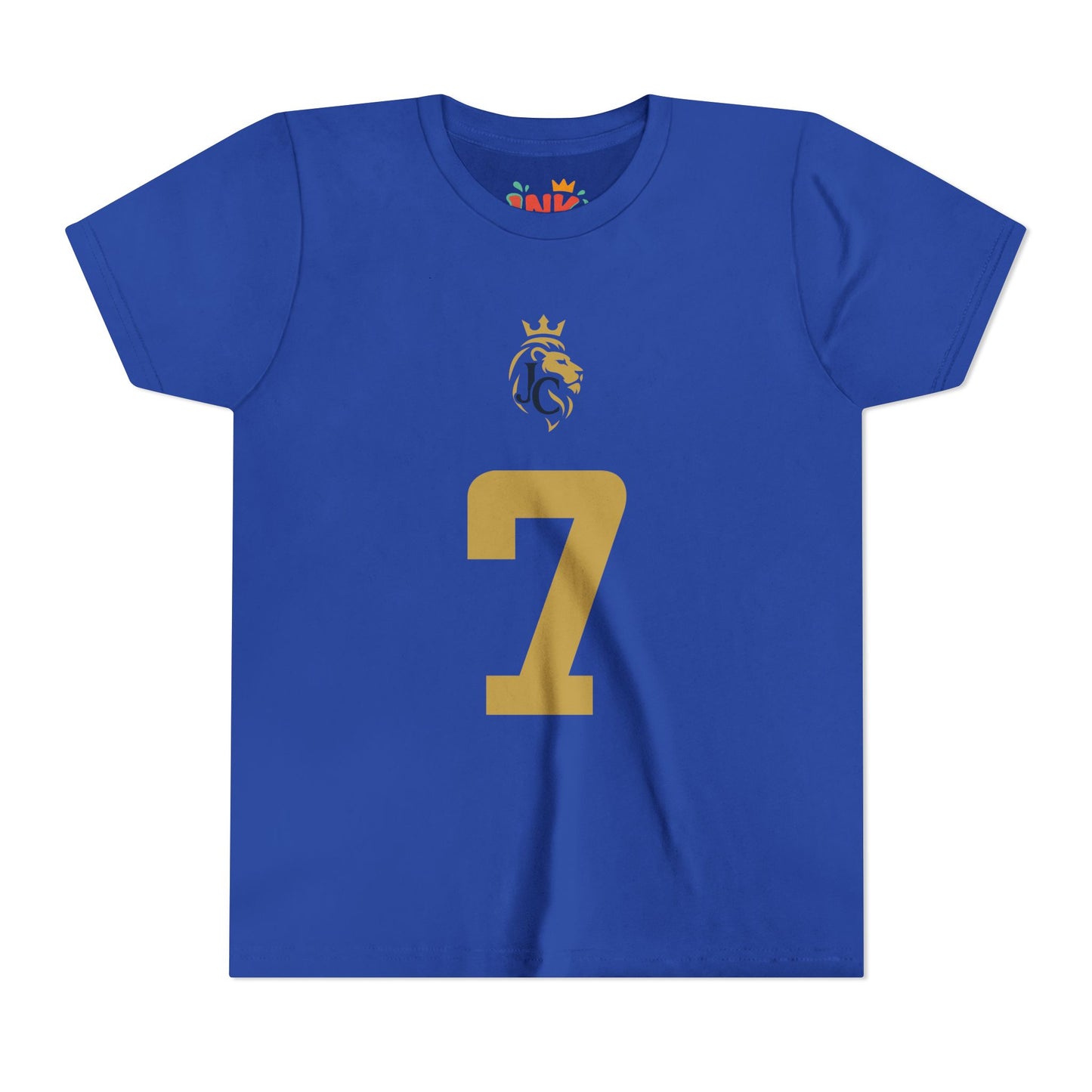 Jesus Christ #7 Jersey YOUTH T-Shirt