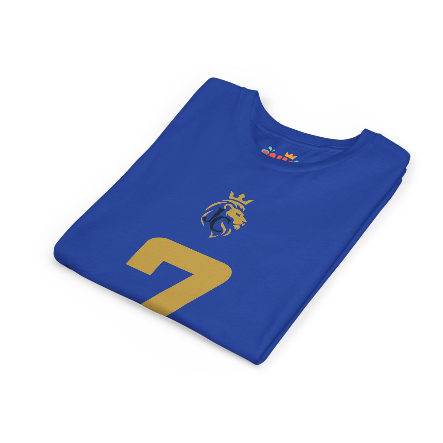 Jesus Christ #7 Jersey YOUTH T-Shirt