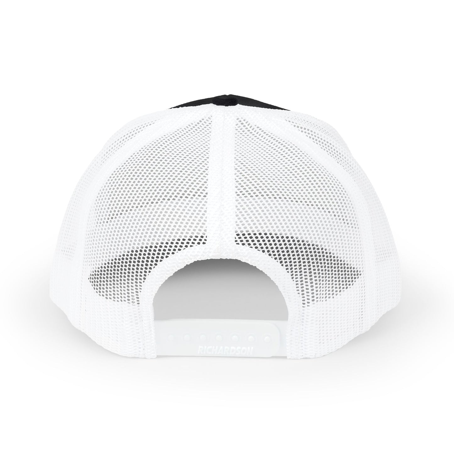Inspirational Snapback Trucker Cap - "Mercies Are New Every Morning"