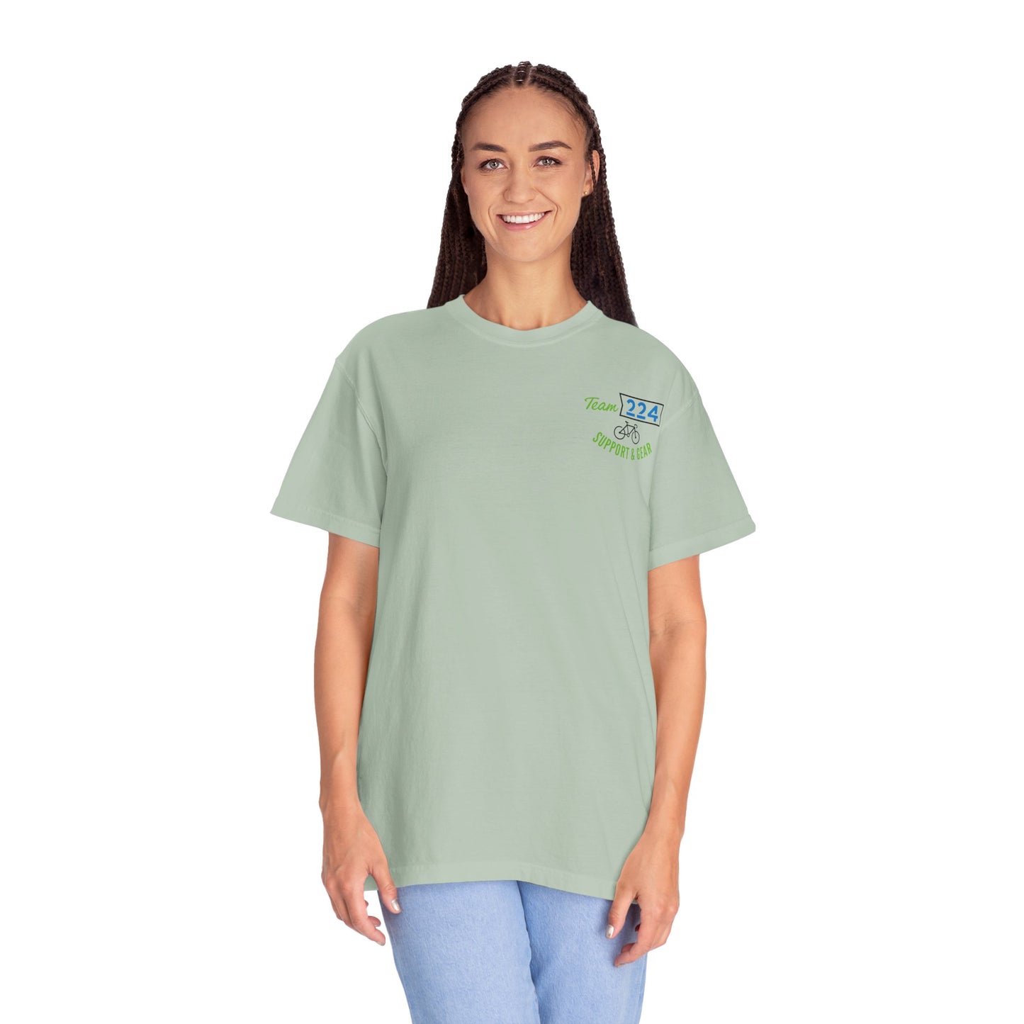 Team 224 Support & Gear T-Shirt