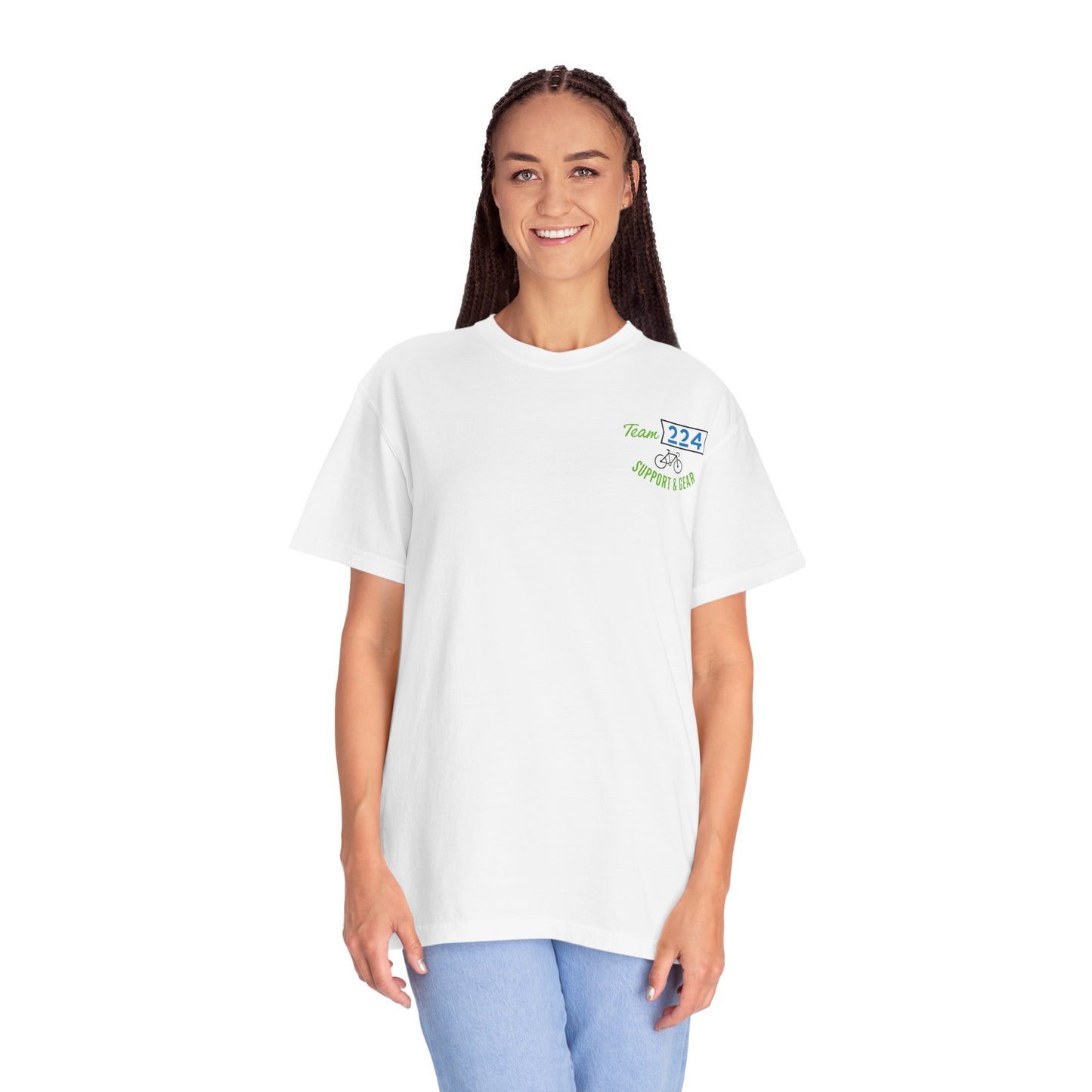 Team 224 Support & Gear T-Shirt