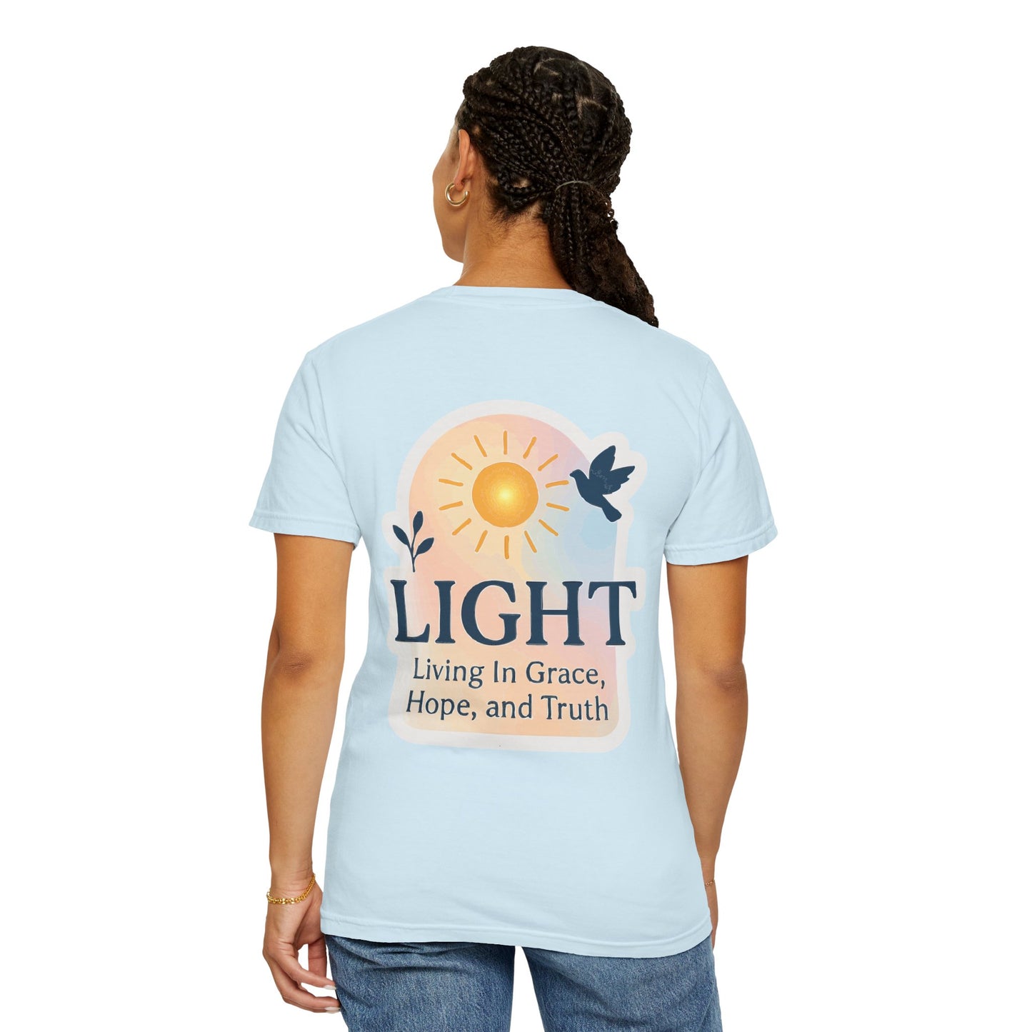 'L.I.G.H.T.' T-Shirt