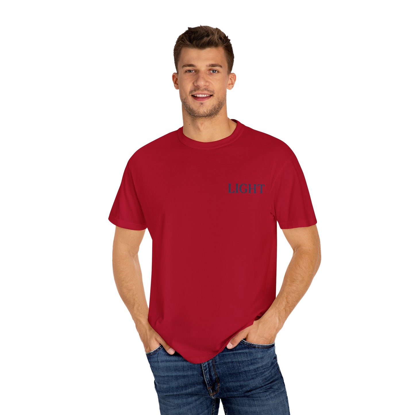 'L.I.G.H.T.' T-Shirt