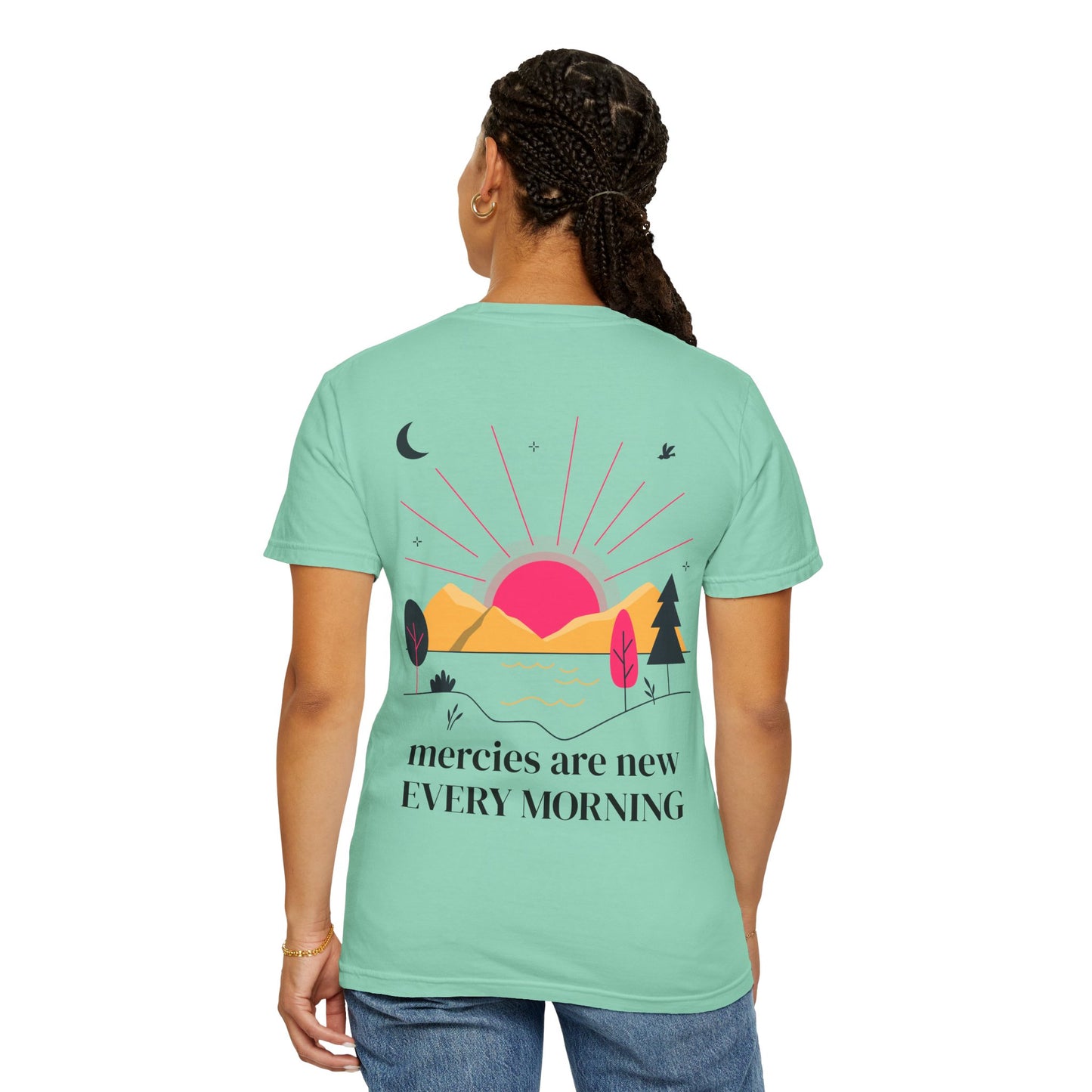 "Mercies Are New Every Morning" T-Shirt
