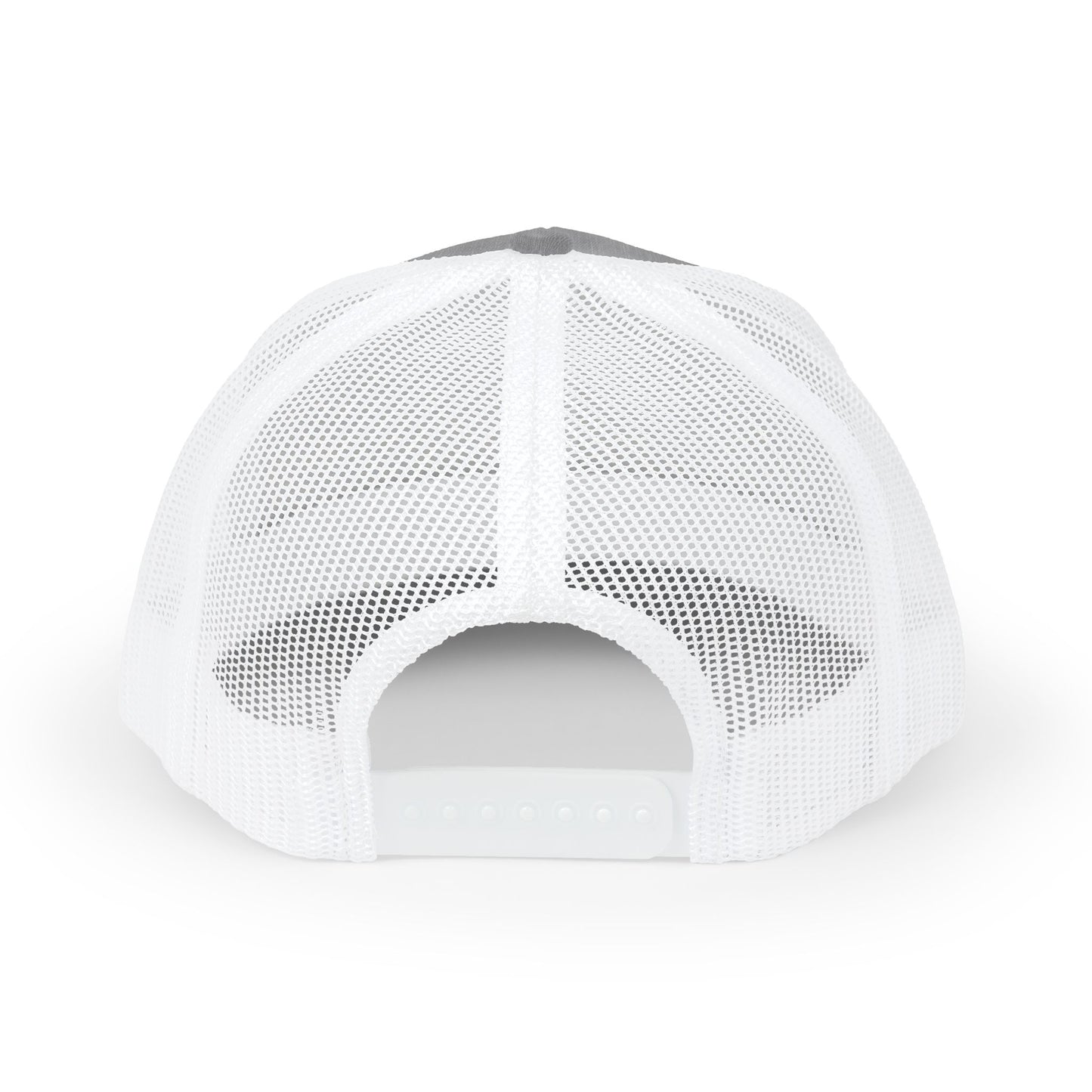 Fully Rely On God Snapback Trucker Cap