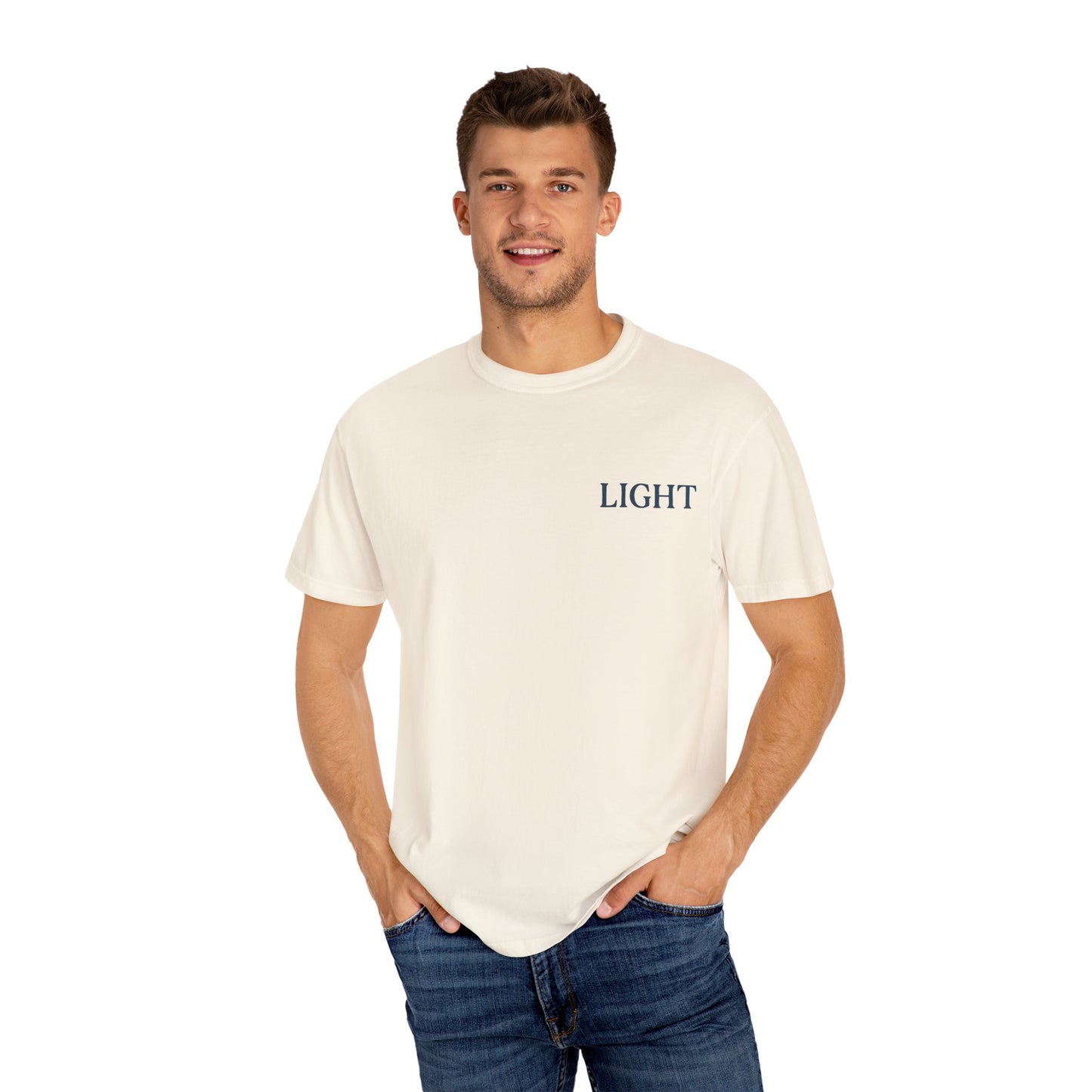 'L.I.G.H.T.' T-Shirt