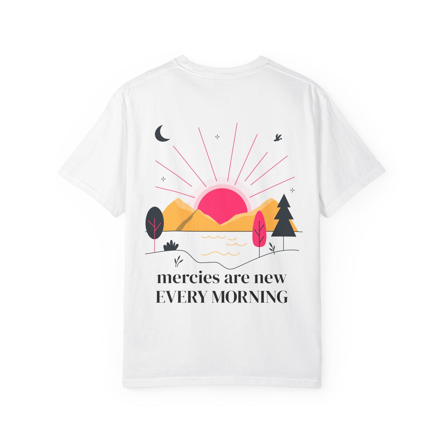 "Mercies Are New Every Morning" T-Shirt