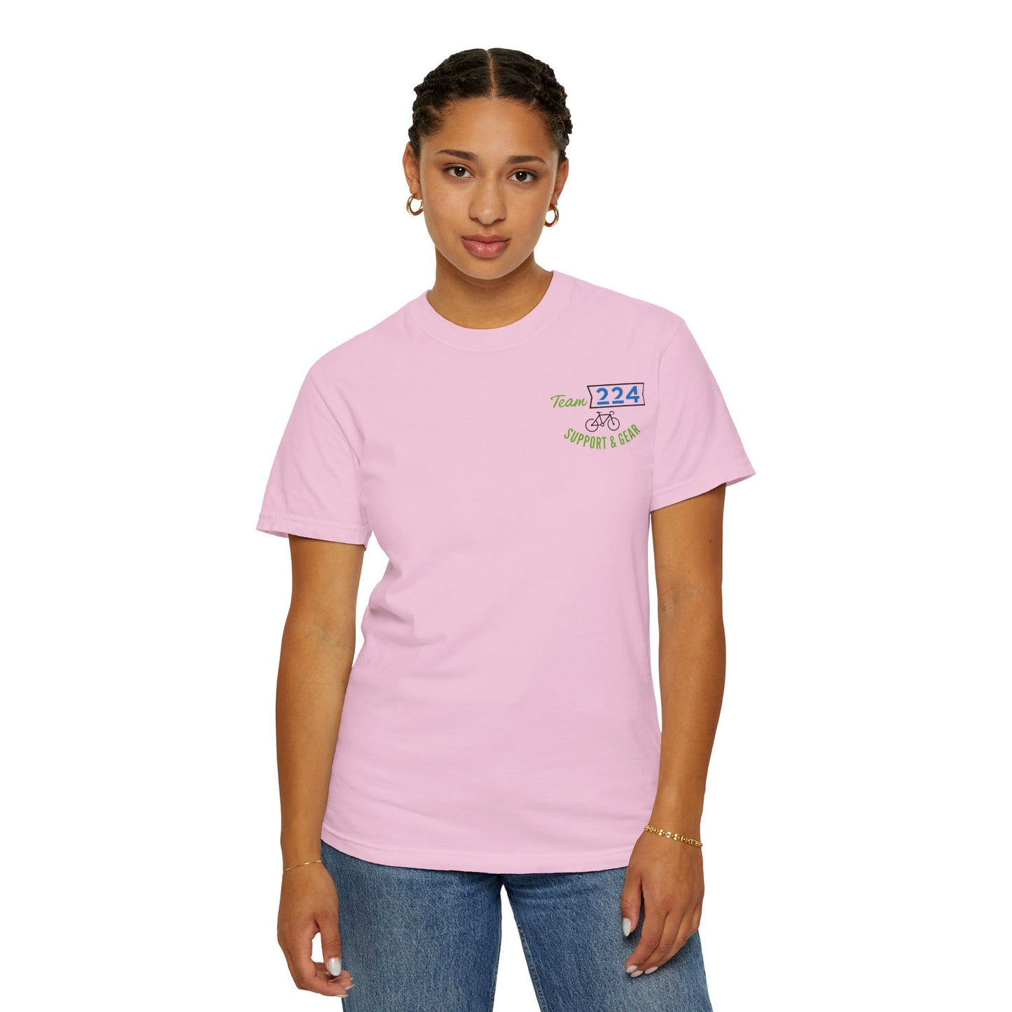 Team 224 Support & Gear T-Shirt