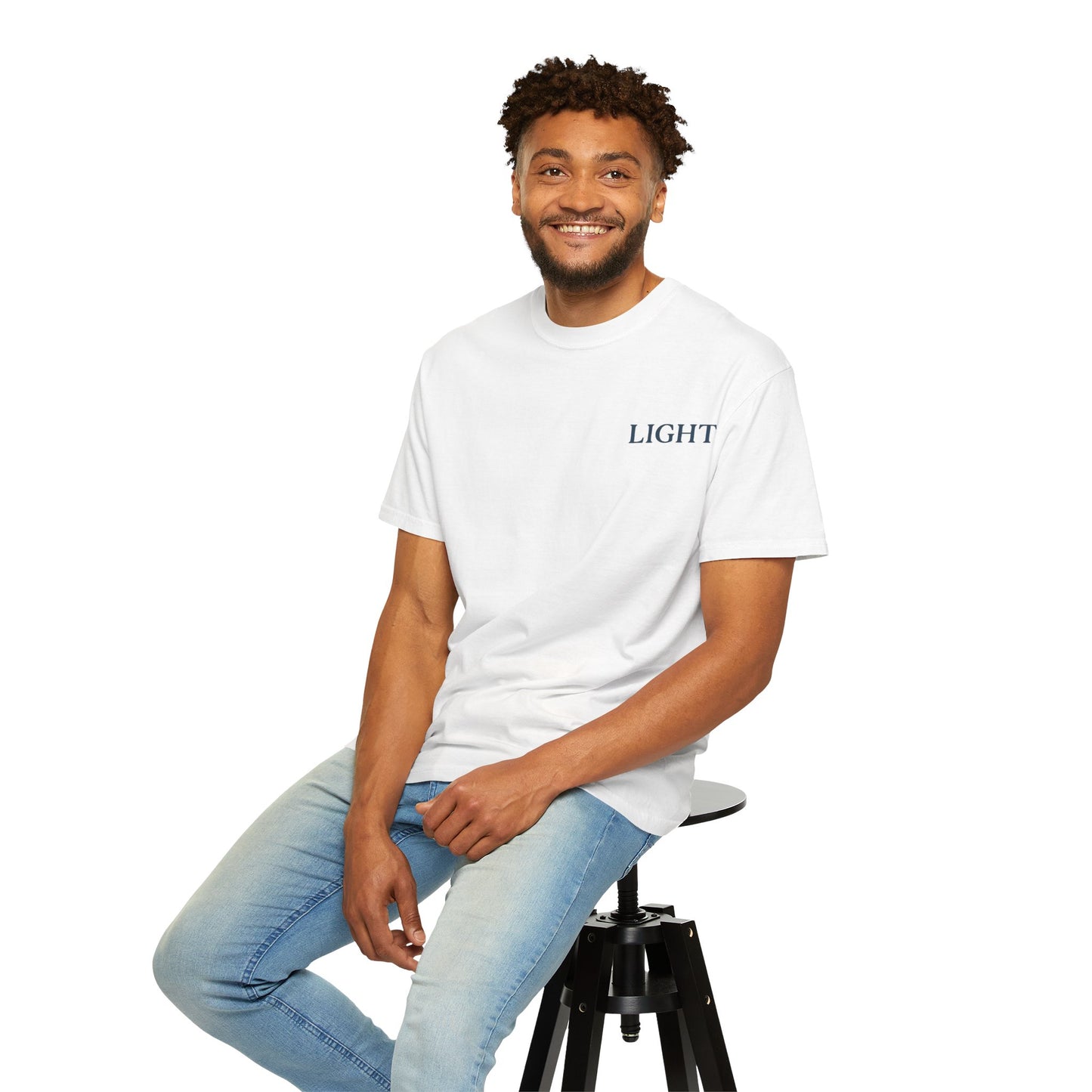 'L.I.G.H.T.' T-Shirt