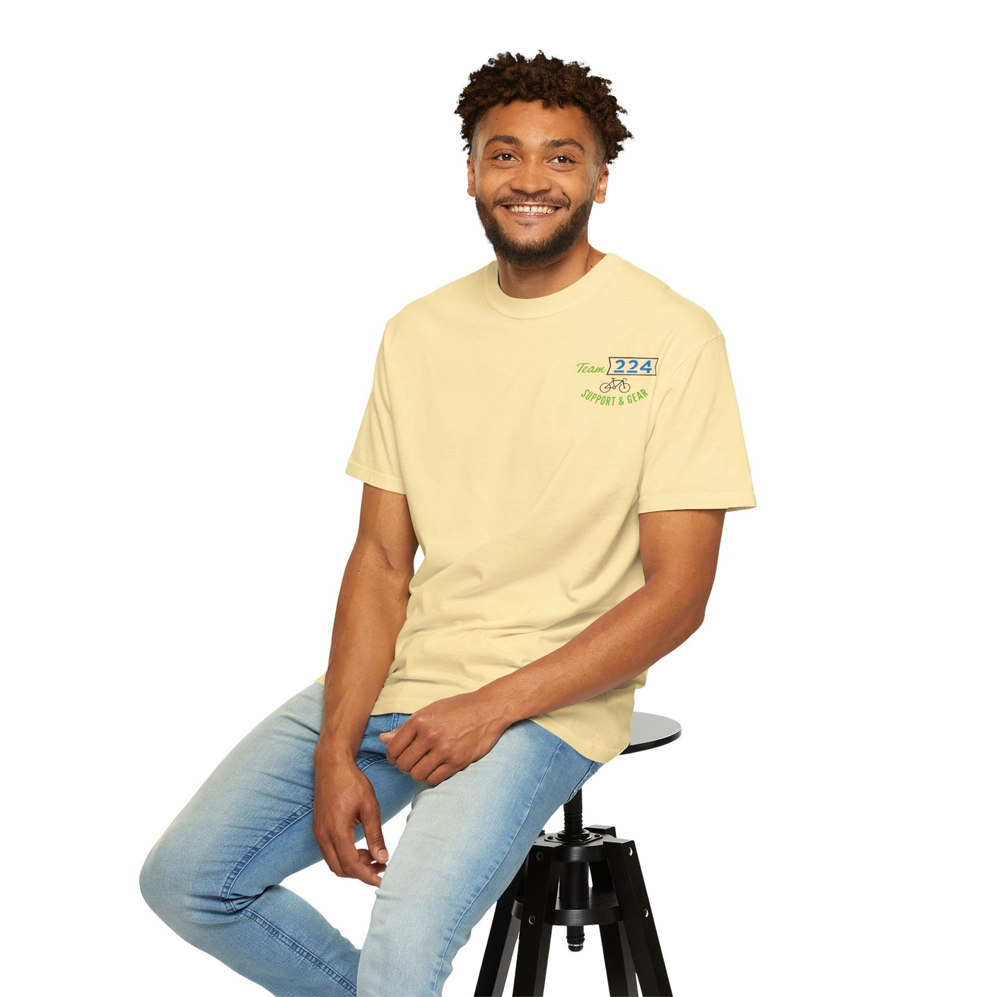 Team 224 Support & Gear T-Shirt