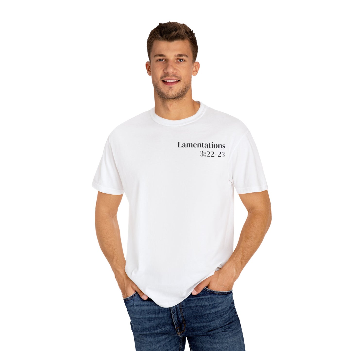 "Mercies Are New Every Morning" T-Shirt