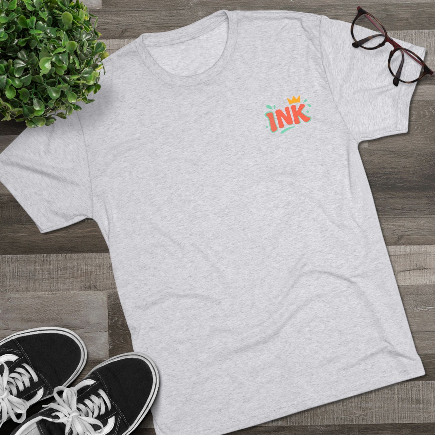 INK Logo T-Shirt