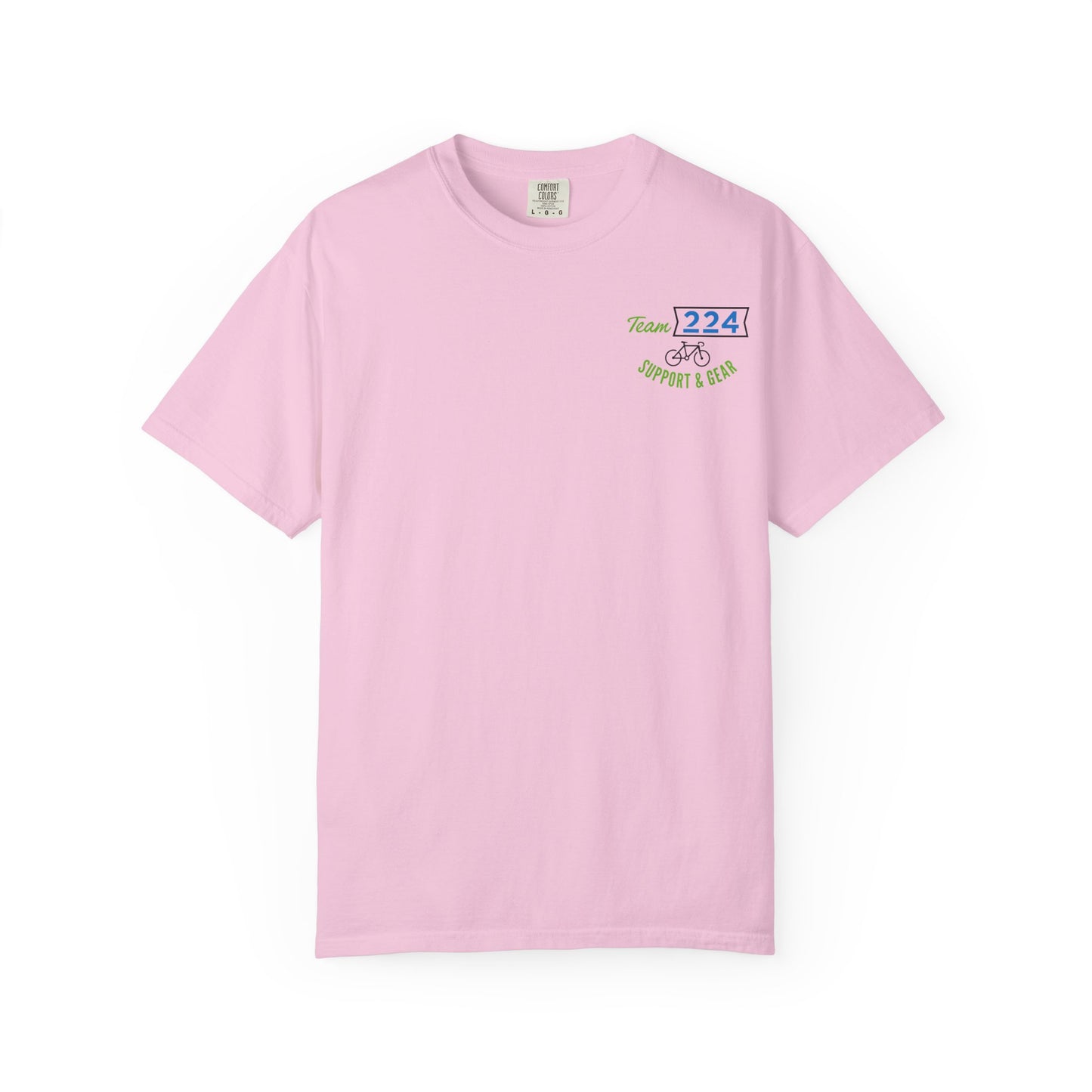 Team 224 Support & Gear T-Shirt