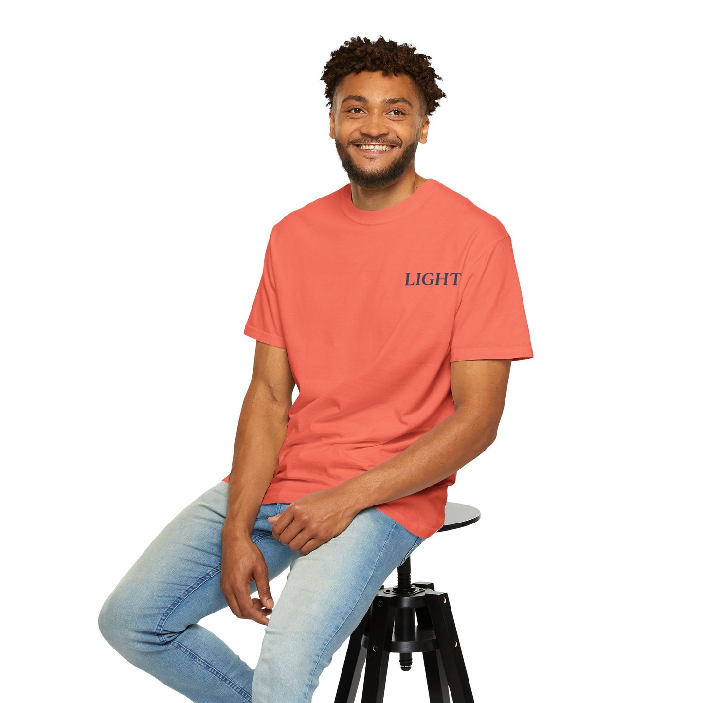 'L.I.G.H.T.' T-Shirt