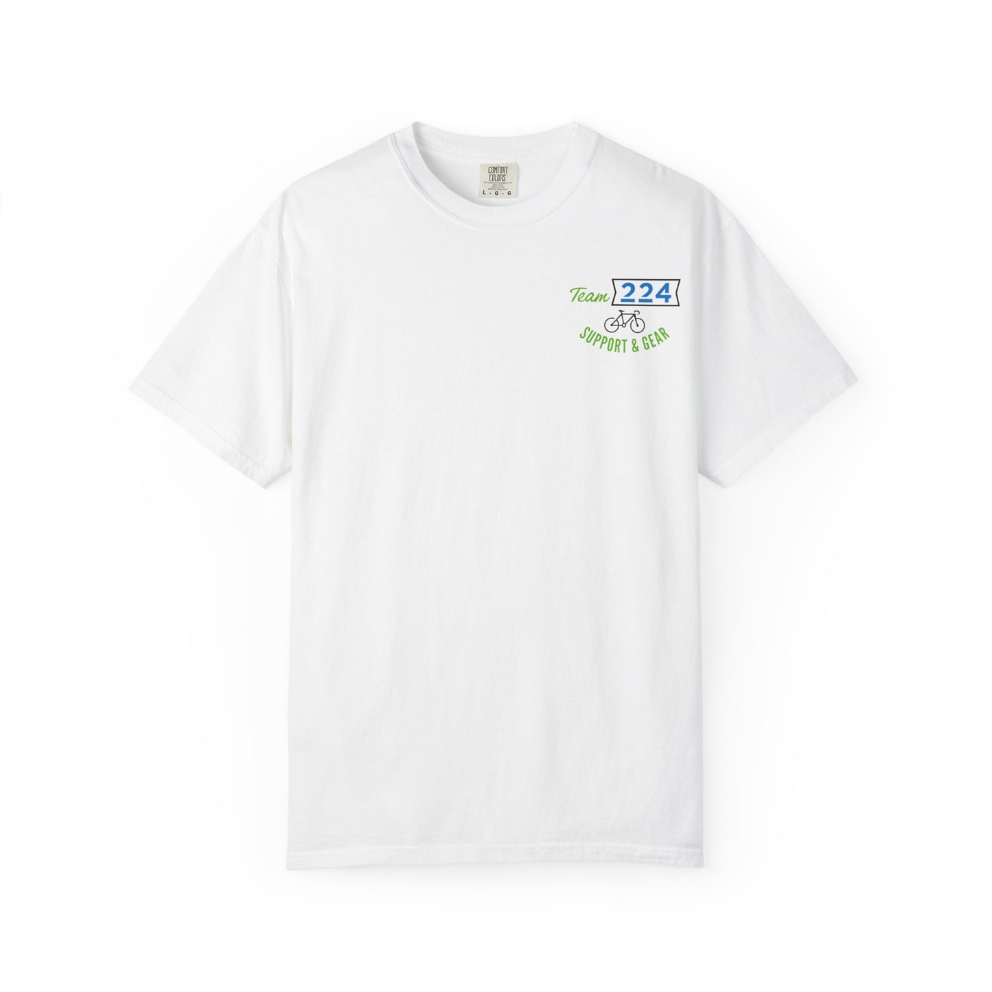 Team 224 Support & Gear T-Shirt