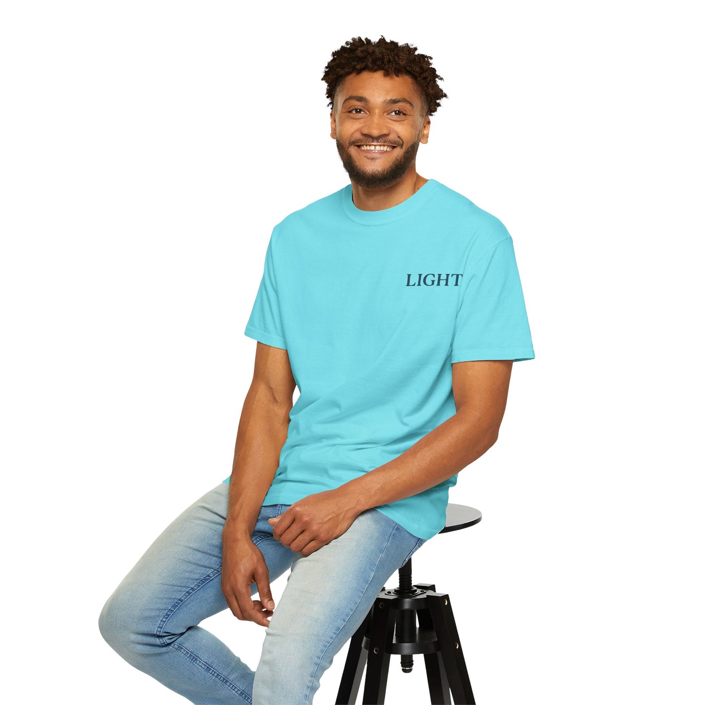'L.I.G.H.T.' T-Shirt