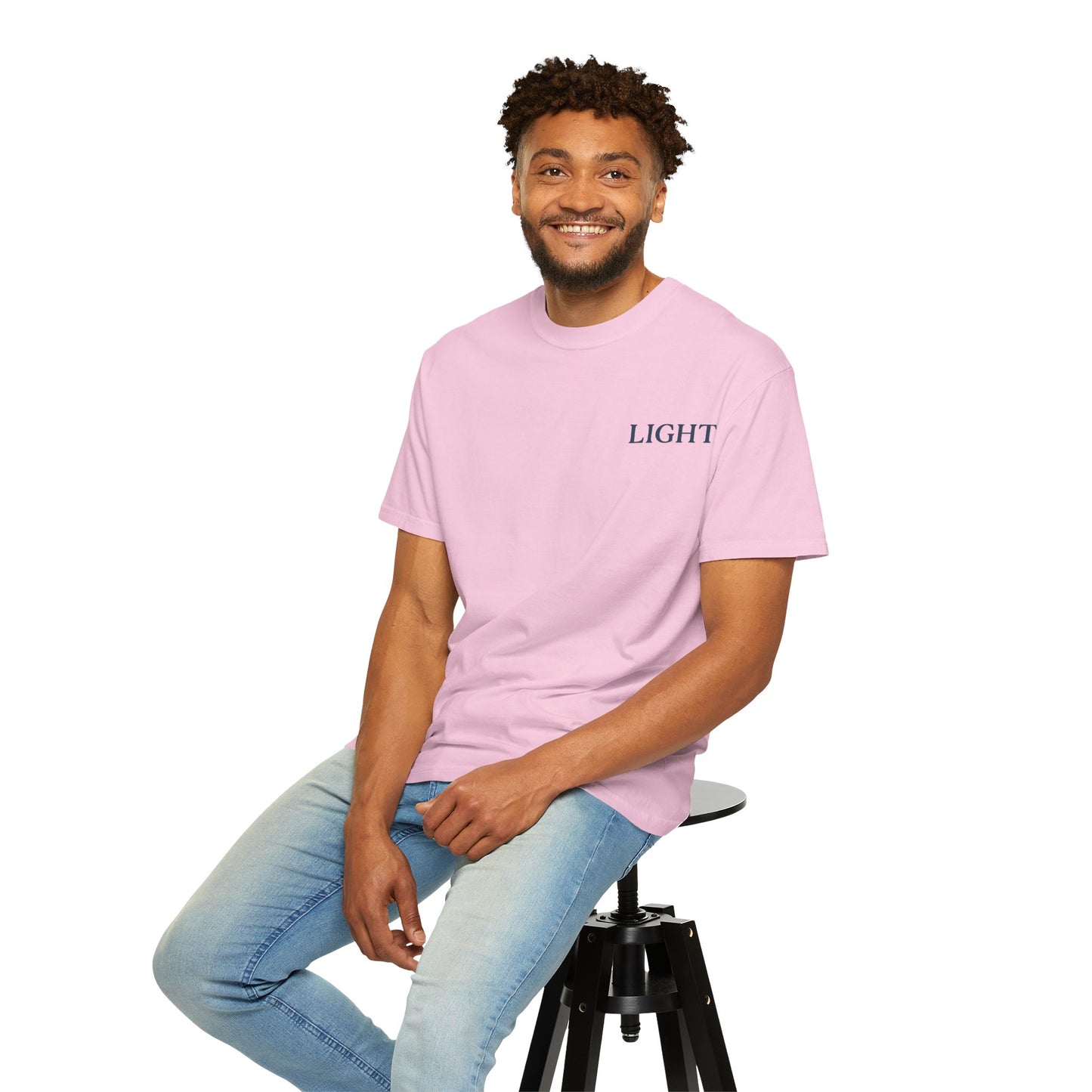 'L.I.G.H.T.' T-Shirt