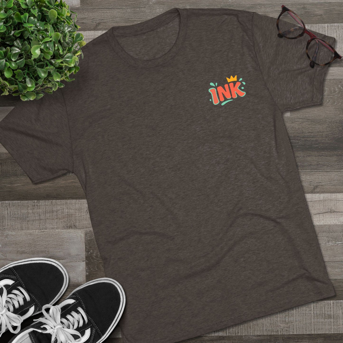 INK Logo T-Shirt