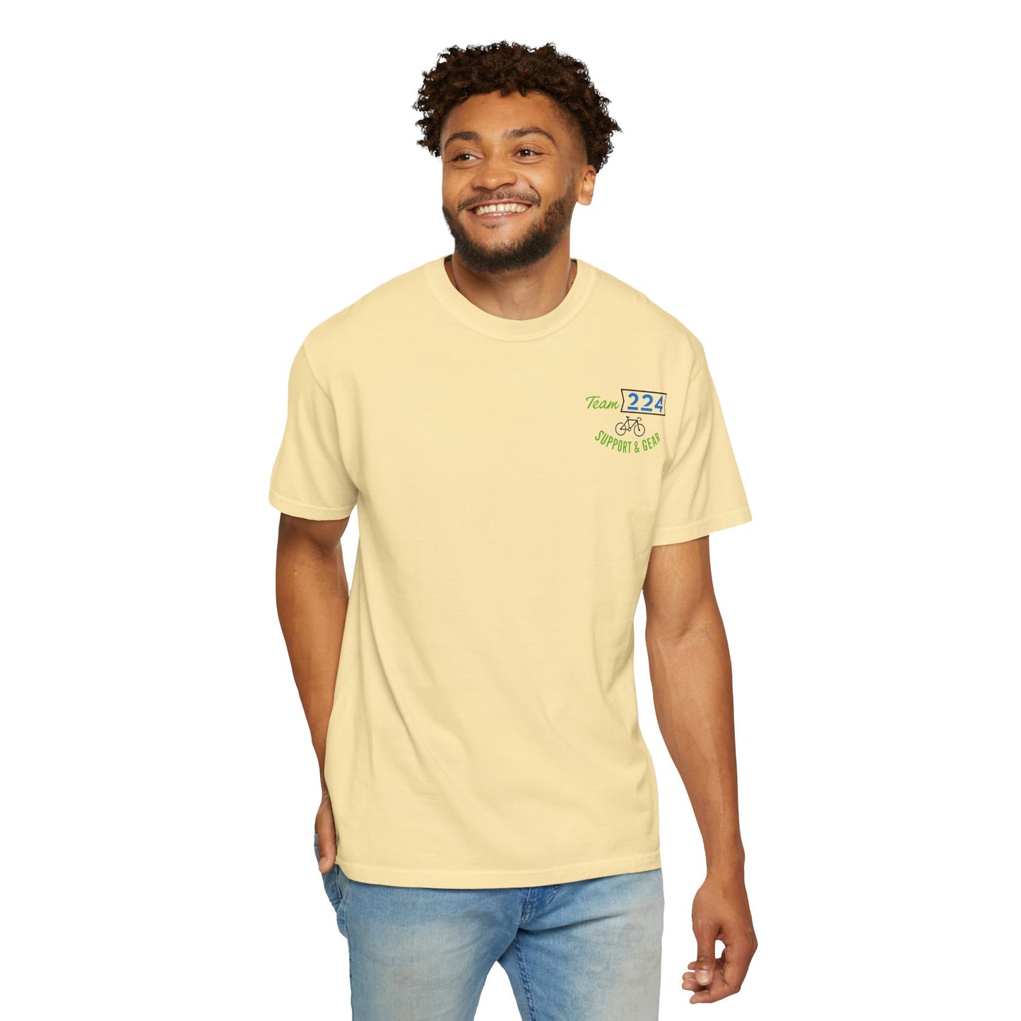 Team 224 Support & Gear T-Shirt