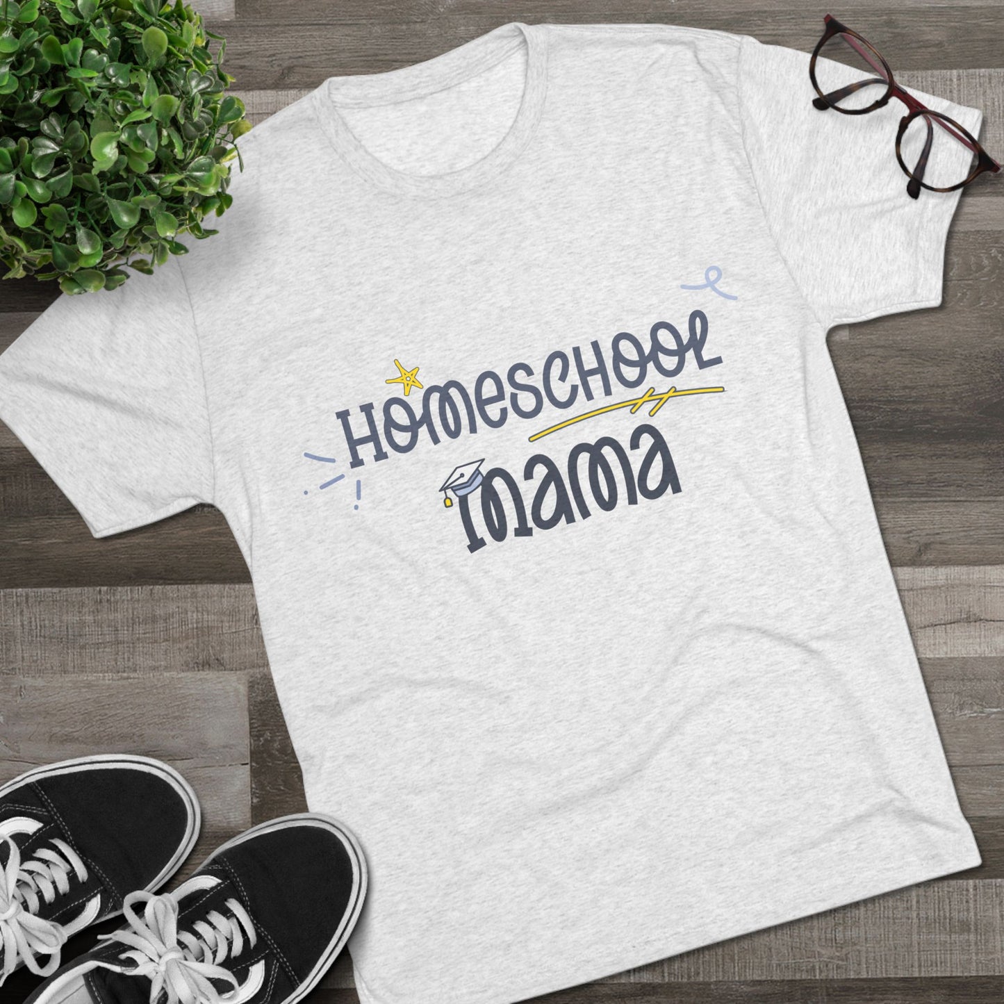 Homeschool Mama T-Shirt