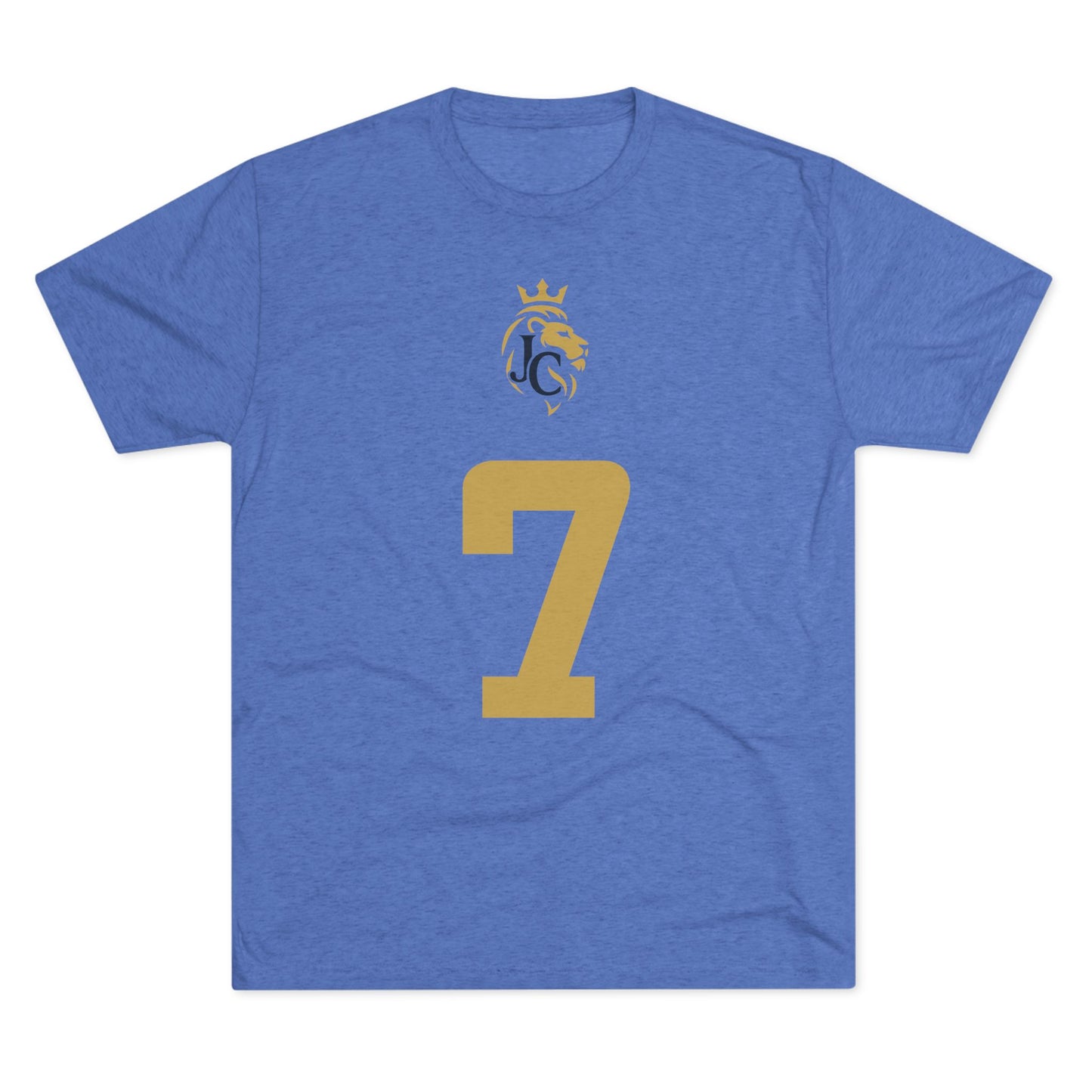 Jesus Christ #7 Jersey T-Shirt