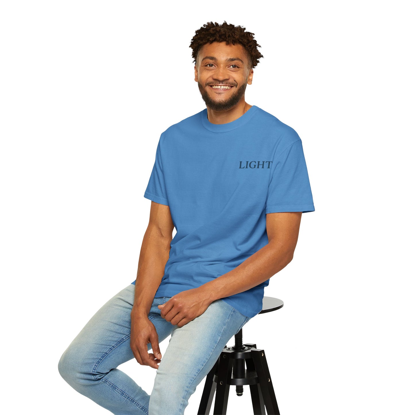 'L.I.G.H.T.' T-Shirt