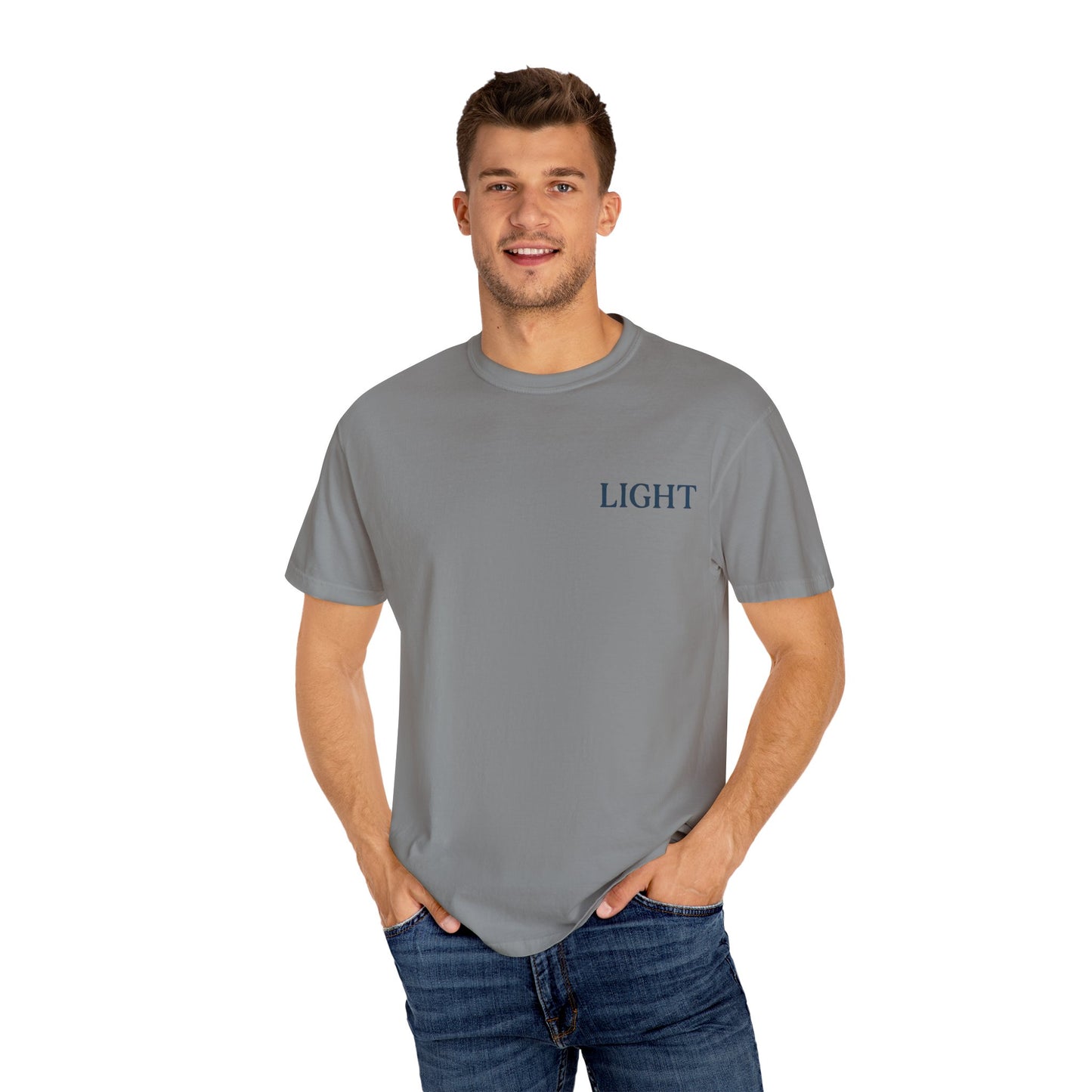 'L.I.G.H.T.' T-Shirt