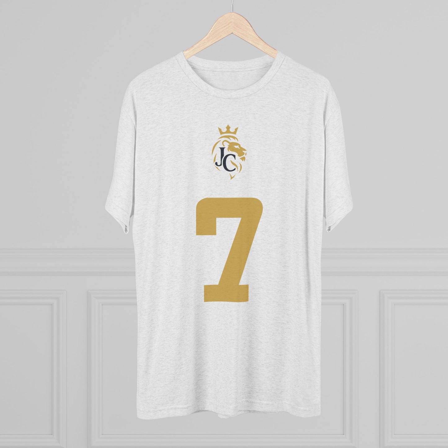 Jesus Christ #7 Jersey T-Shirt