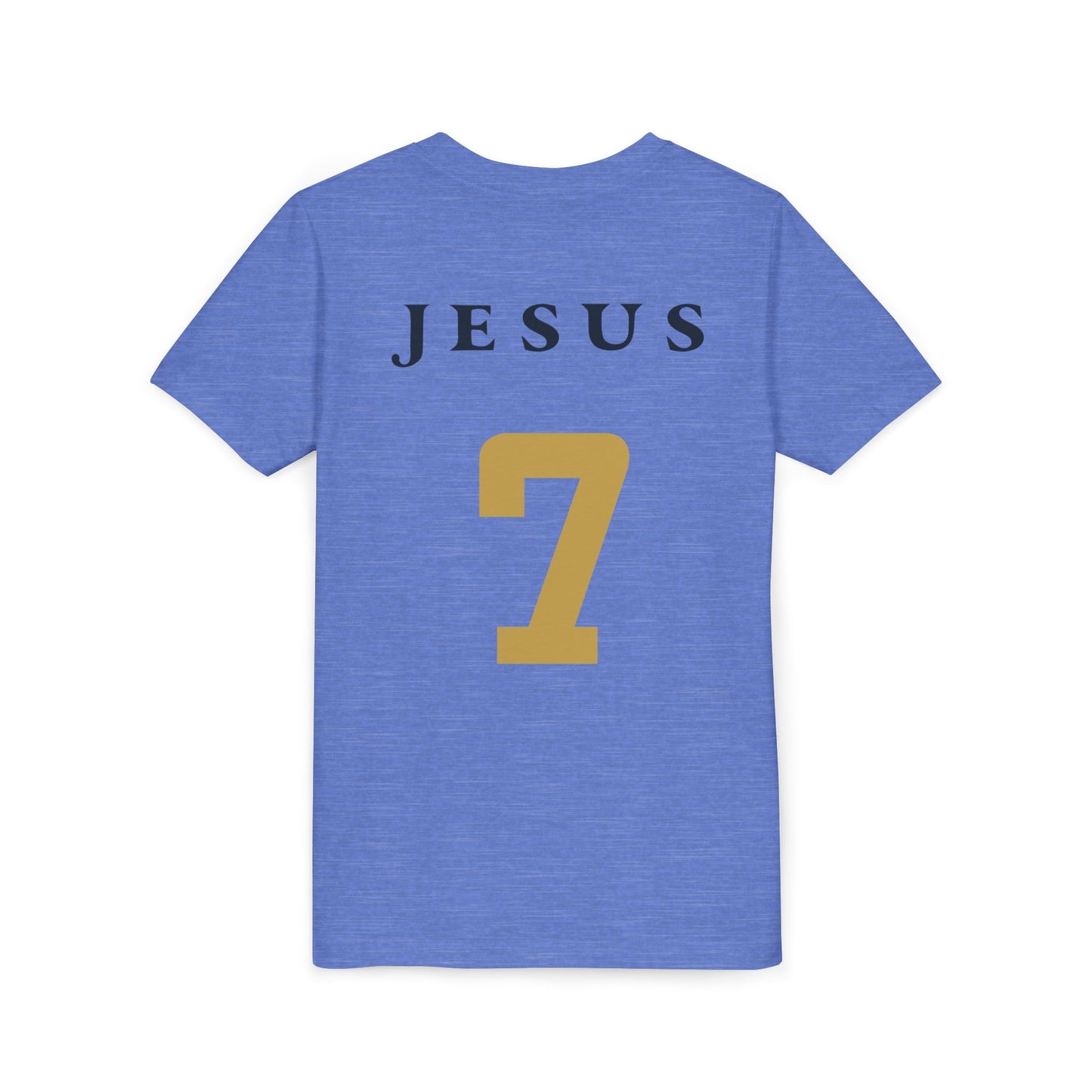 Jesus Christ #7 Jersey YOUTH T-Shirt