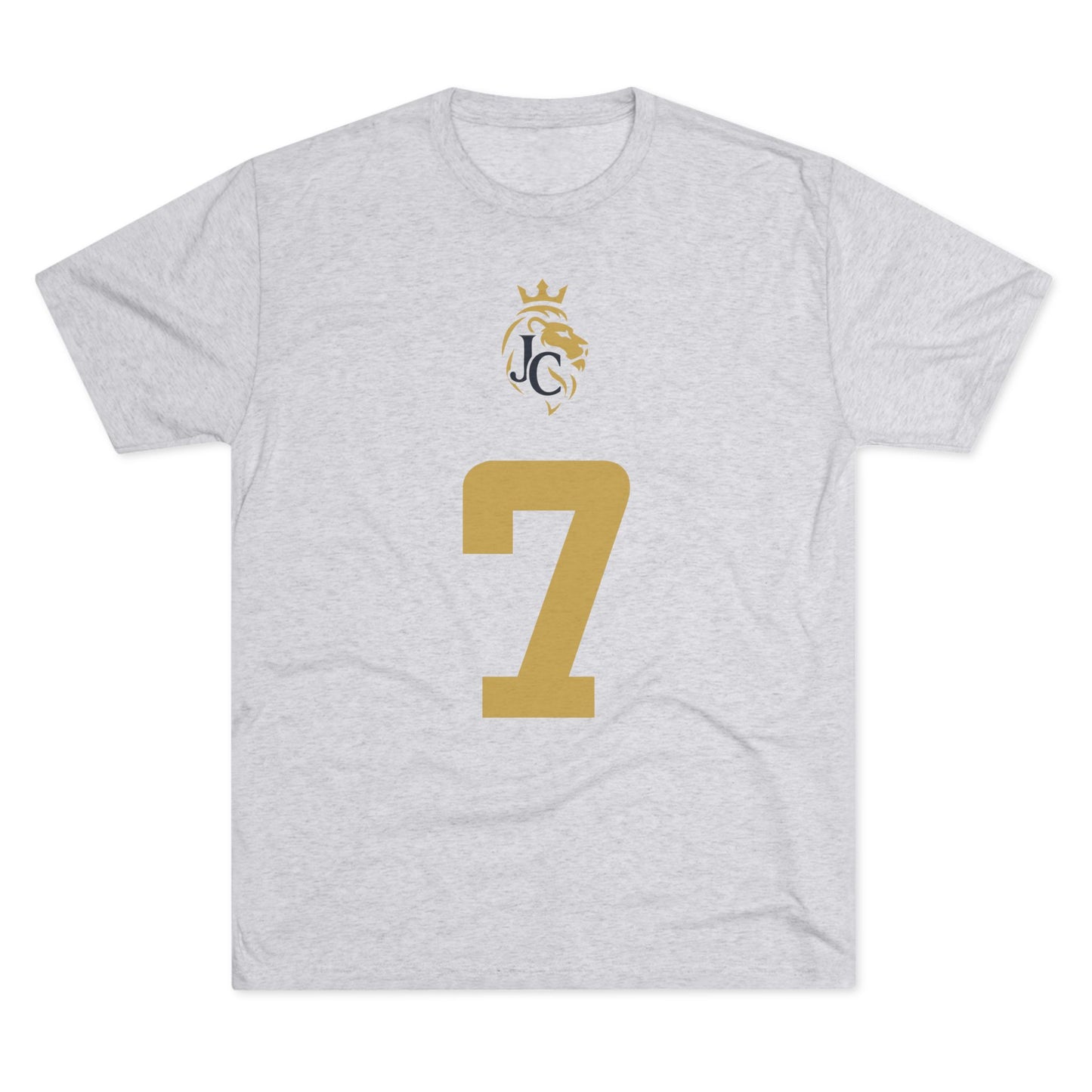 Jesus Christ #7 Jersey T-Shirt