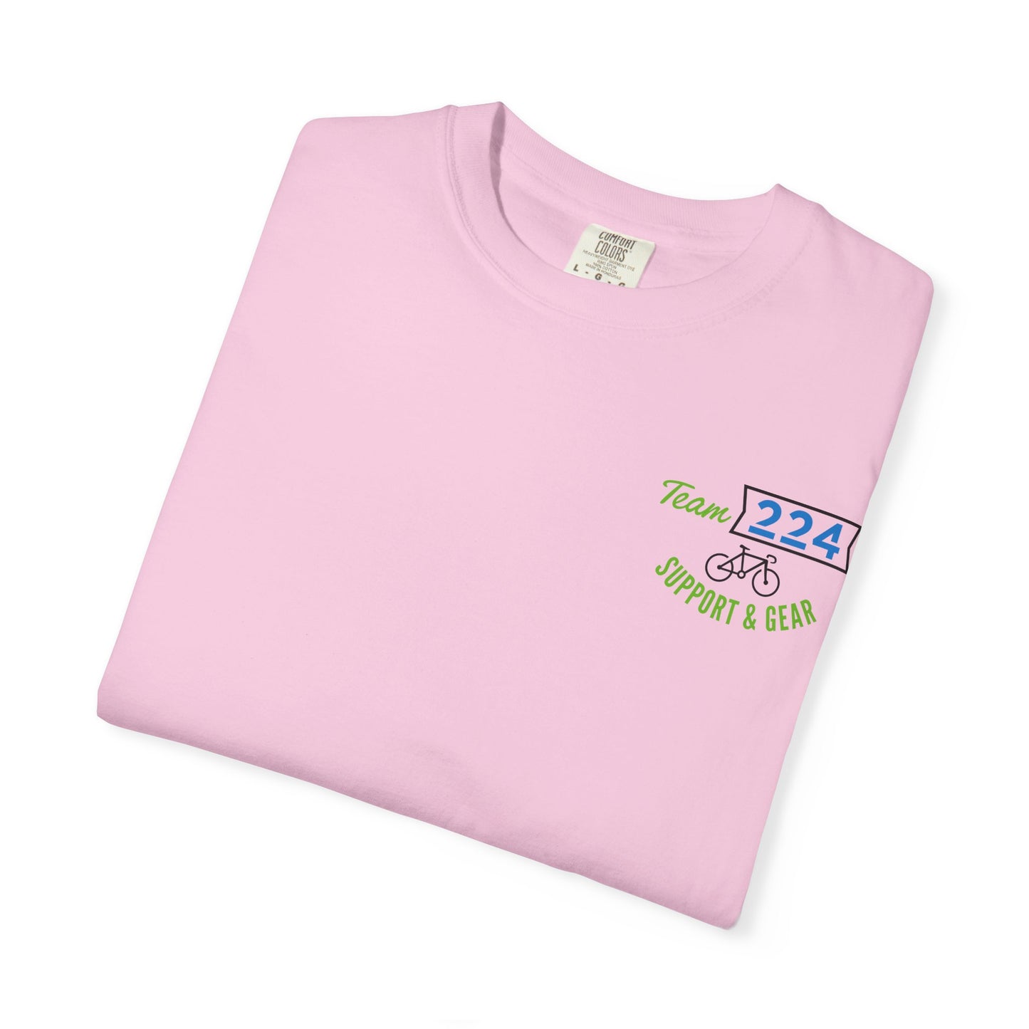 Team 224 Support & Gear T-Shirt