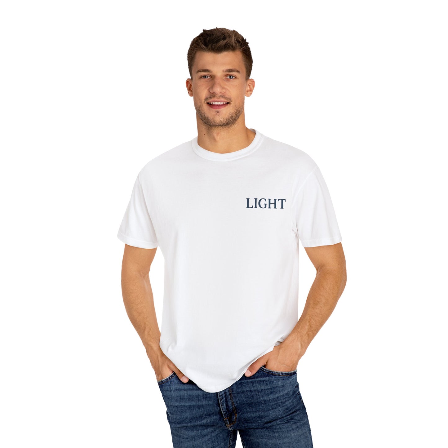 'L.I.G.H.T.' T-Shirt