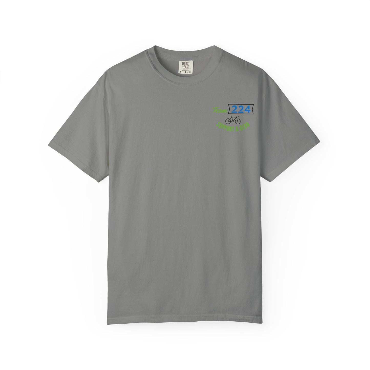 Team 224 Support & Gear T-Shirt