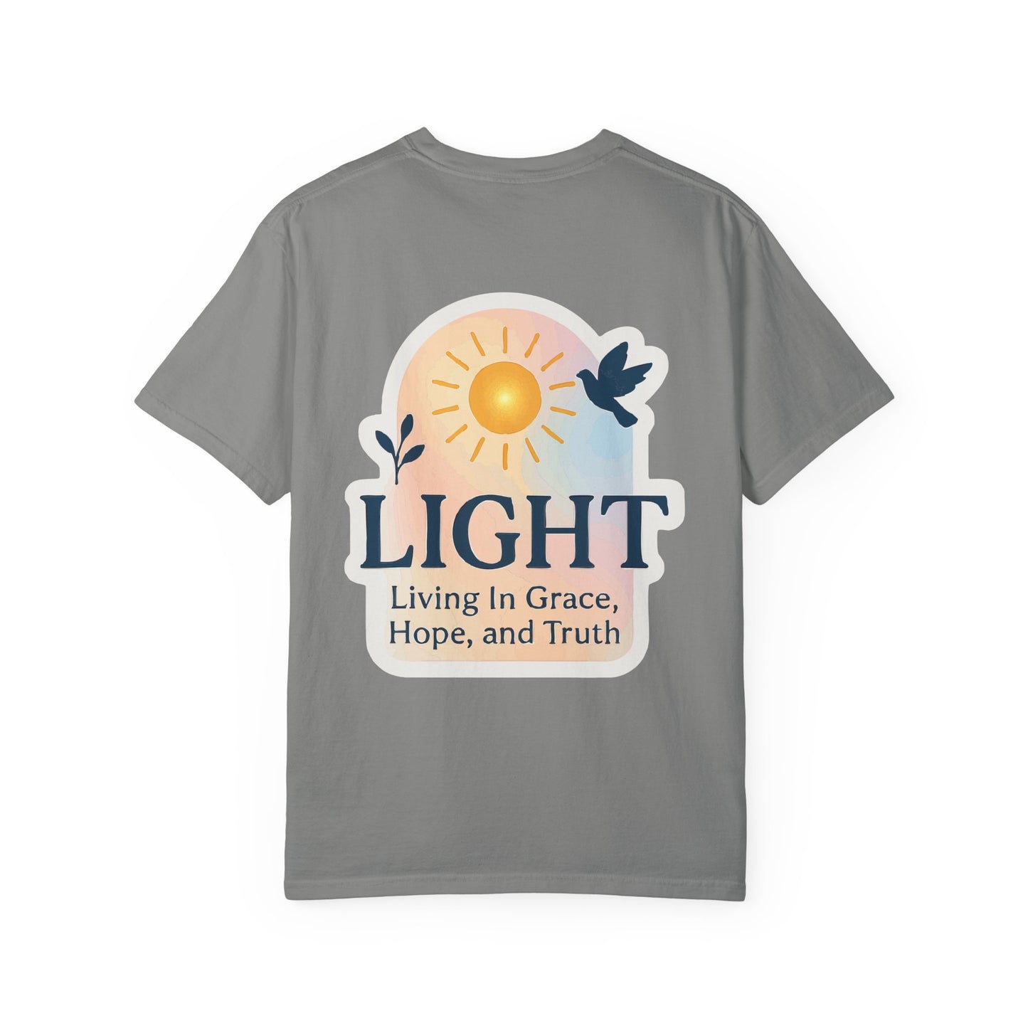 'L.I.G.H.T.' T-Shirt