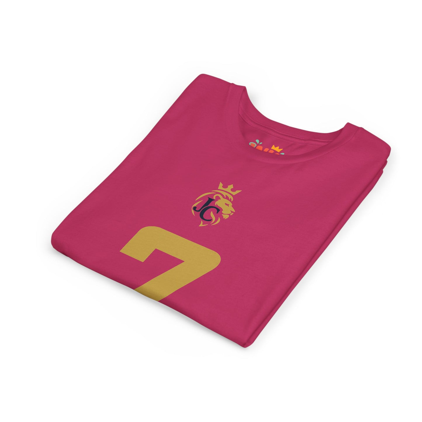 Jesus Christ #7 Jersey YOUTH T-Shirt