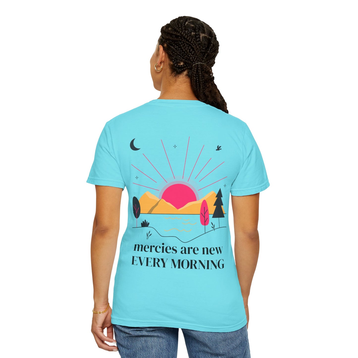"Mercies Are New Every Morning" T-Shirt