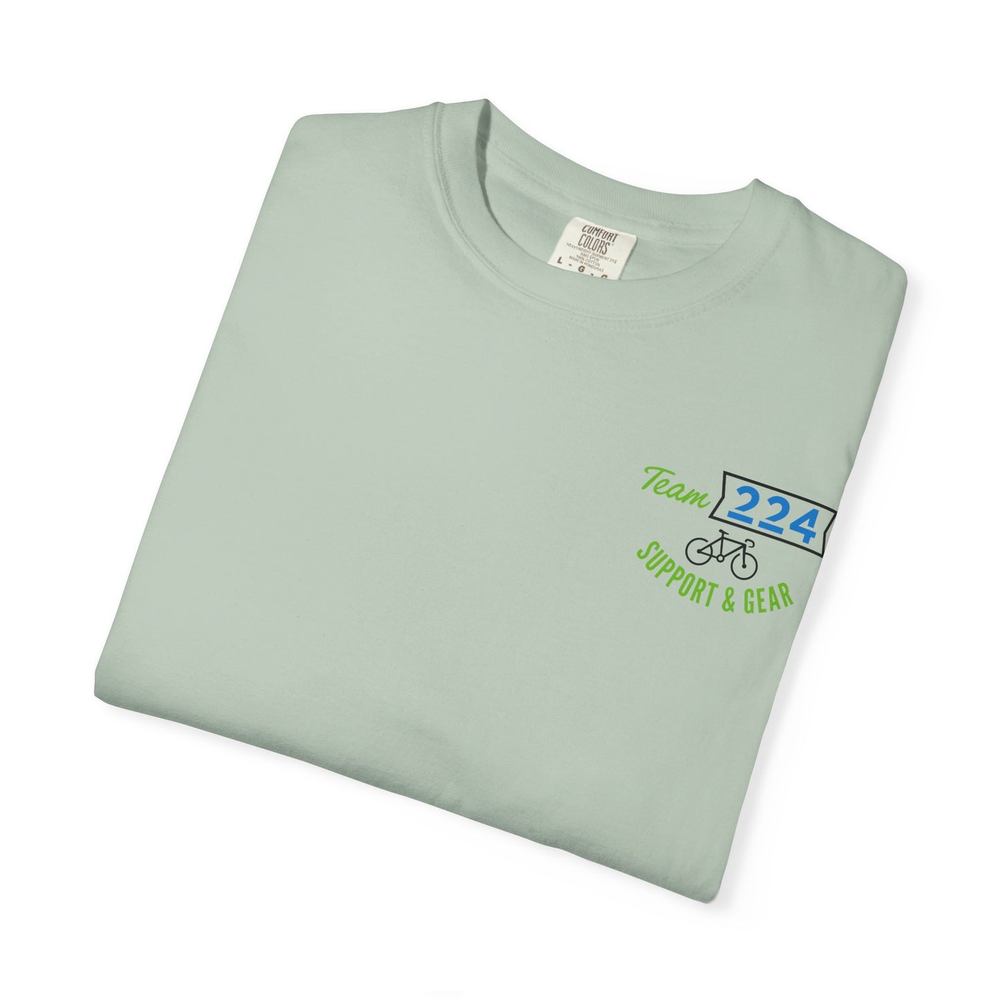 Team 224 Support & Gear T-Shirt
